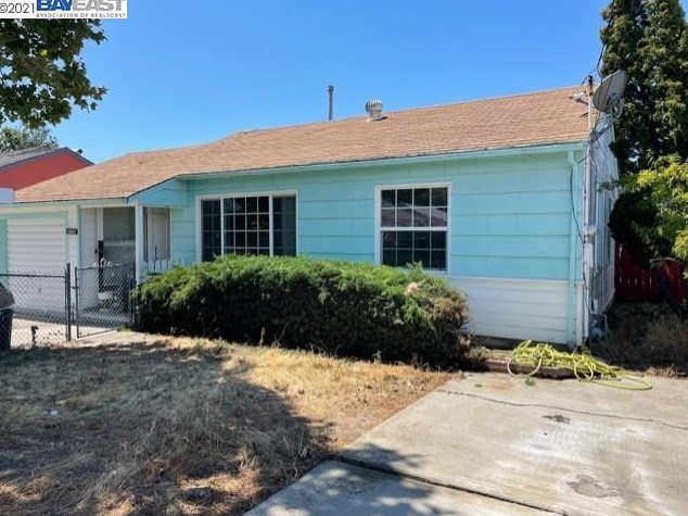 18407 Rainier, Hayward, CA 94541