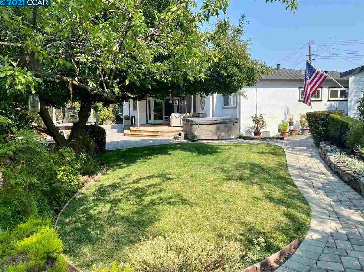1385 Bodega Pl, Walnut Creek, CA 94597-2253