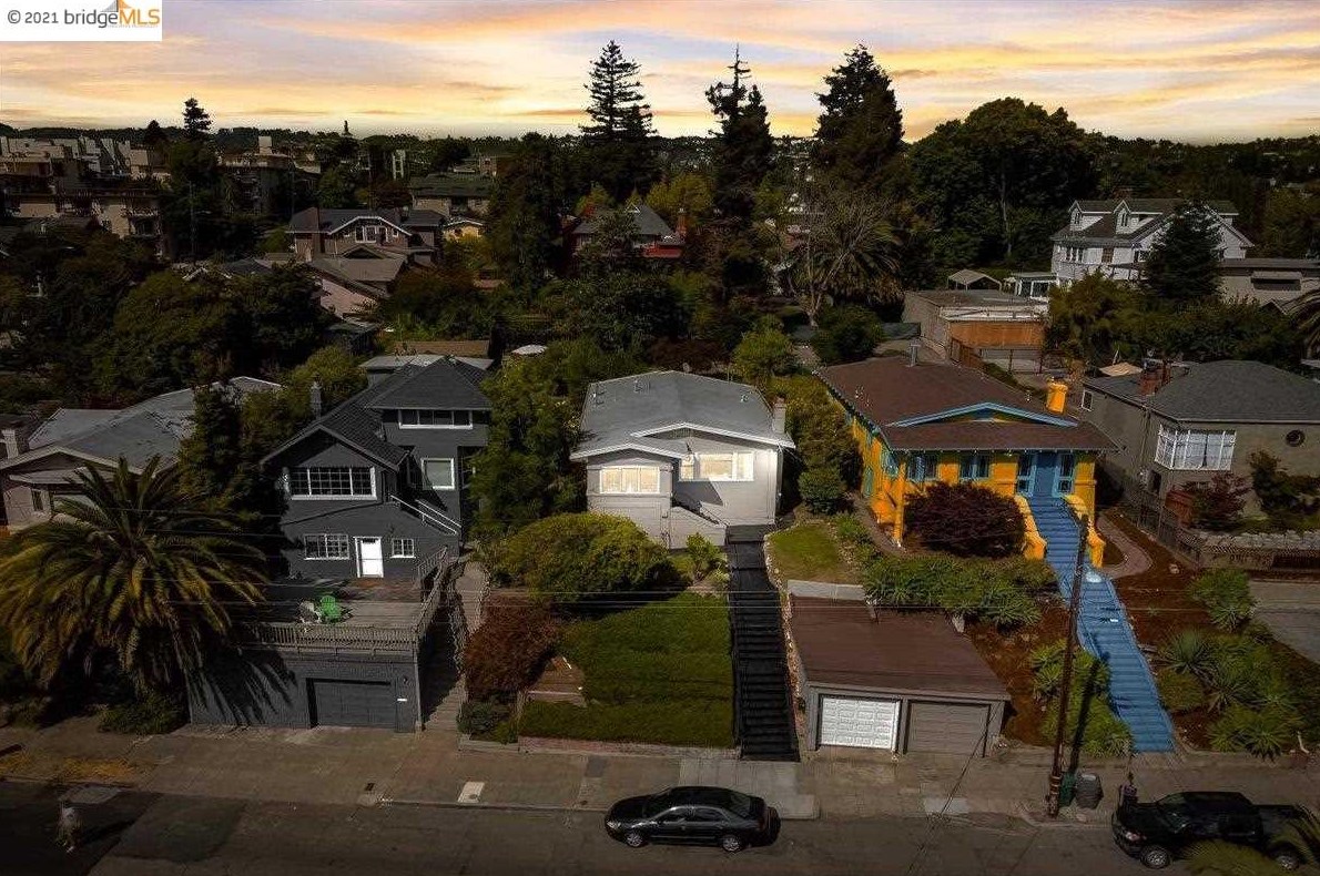 312 Elwood Ave, Oakland, CA 94610