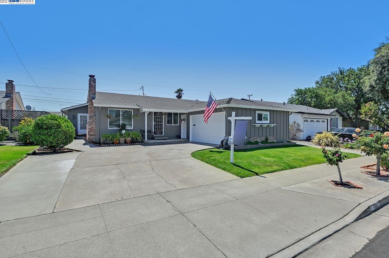 4594 Piper St, Fremont, CA 94538-2552