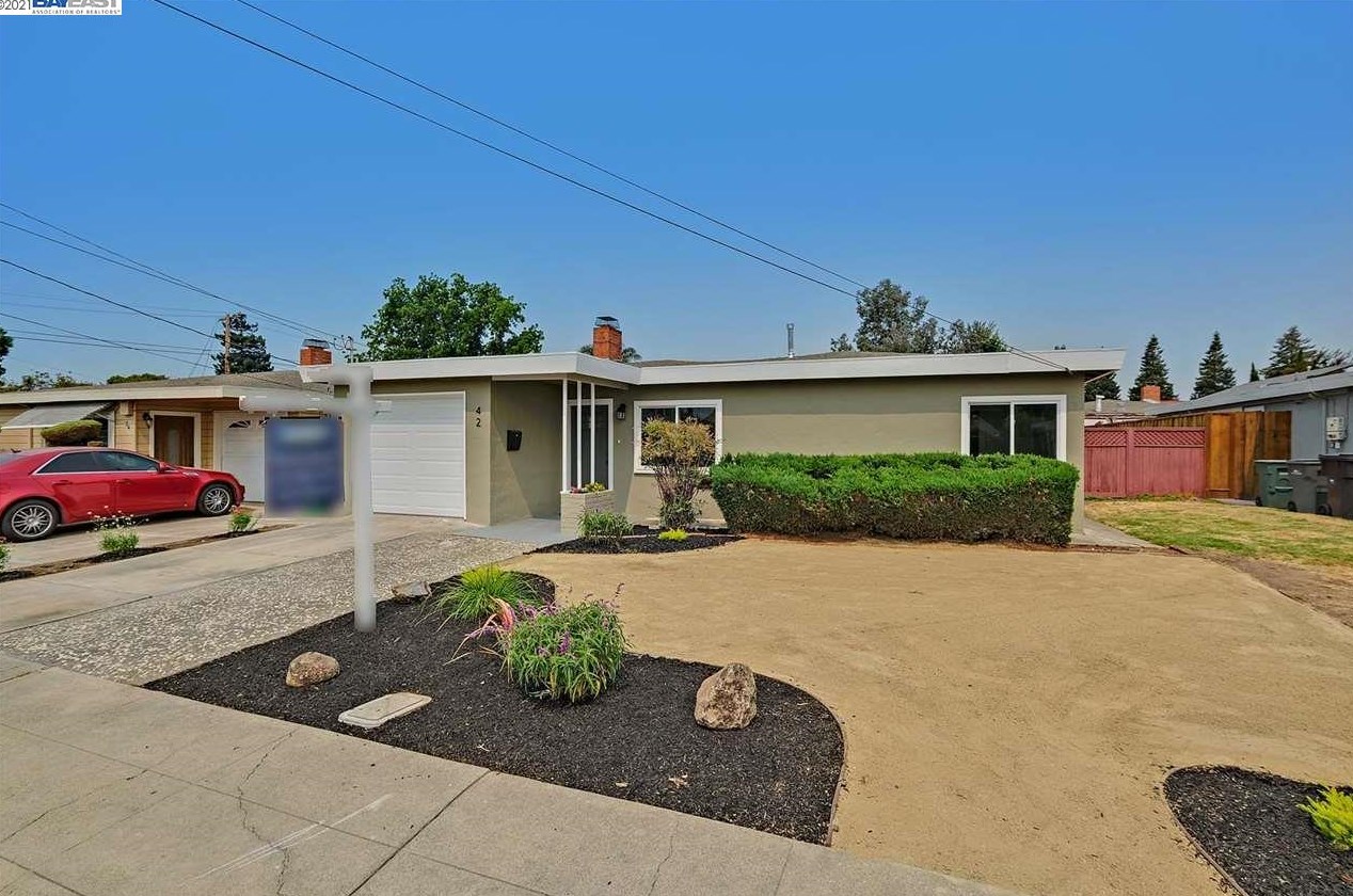 42 Shasta St, Hayward, CA 94541