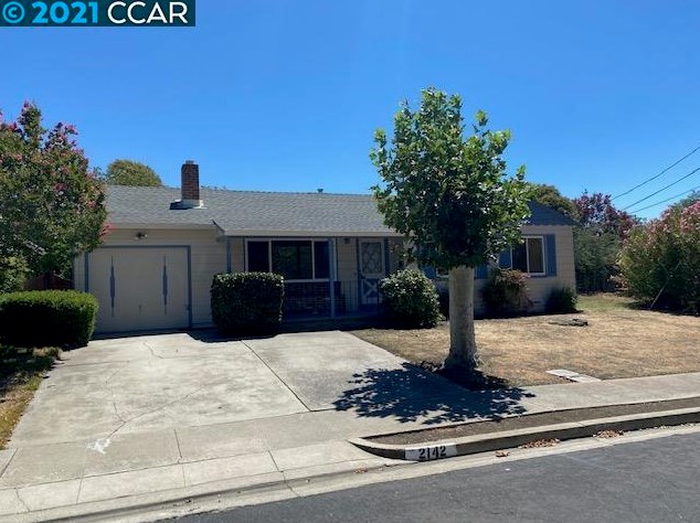2142 Frederick St, Concord, CA 94520-2217