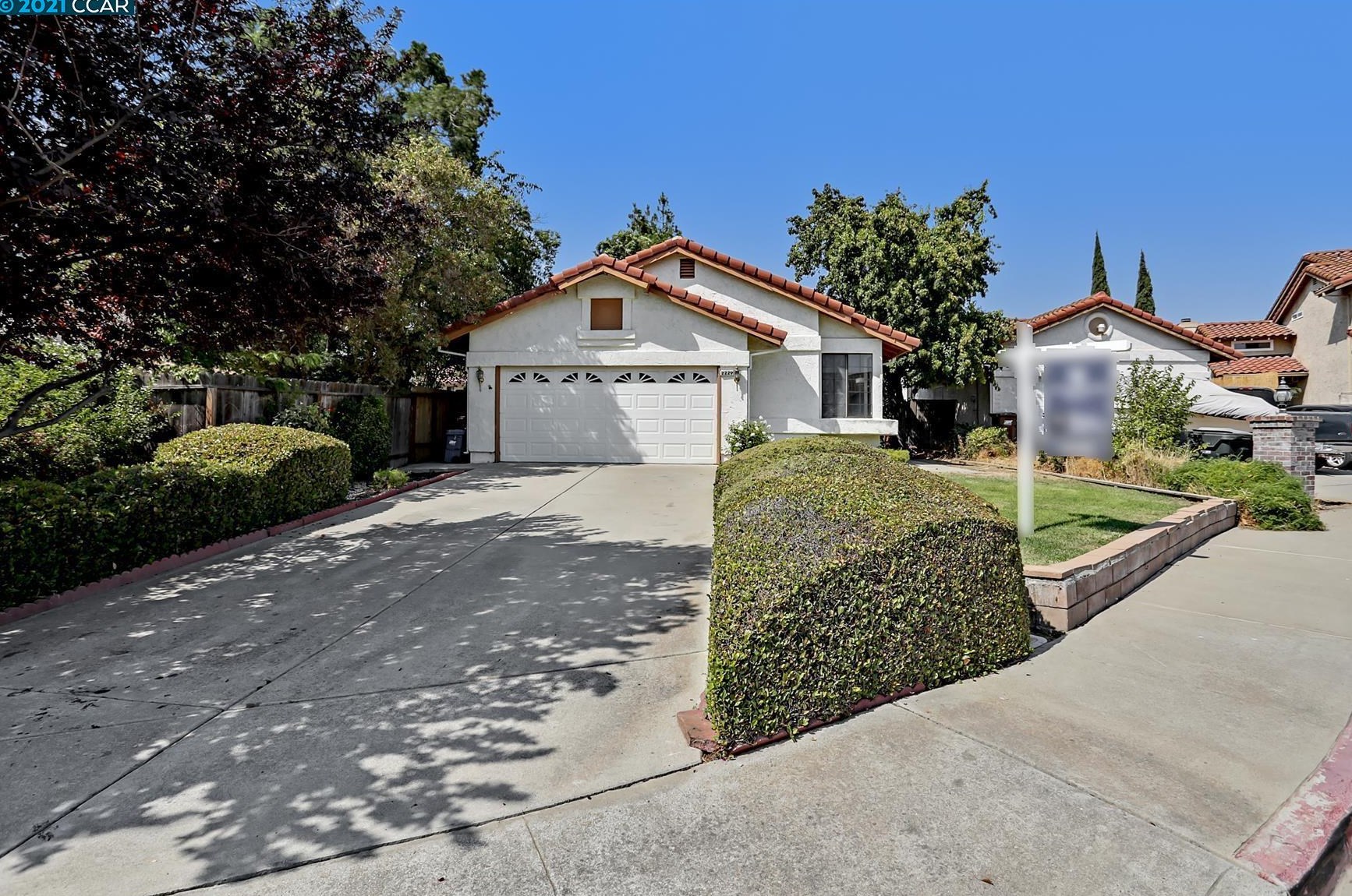 2229 Pinenut Ct, Antioch, CA 94509-6835