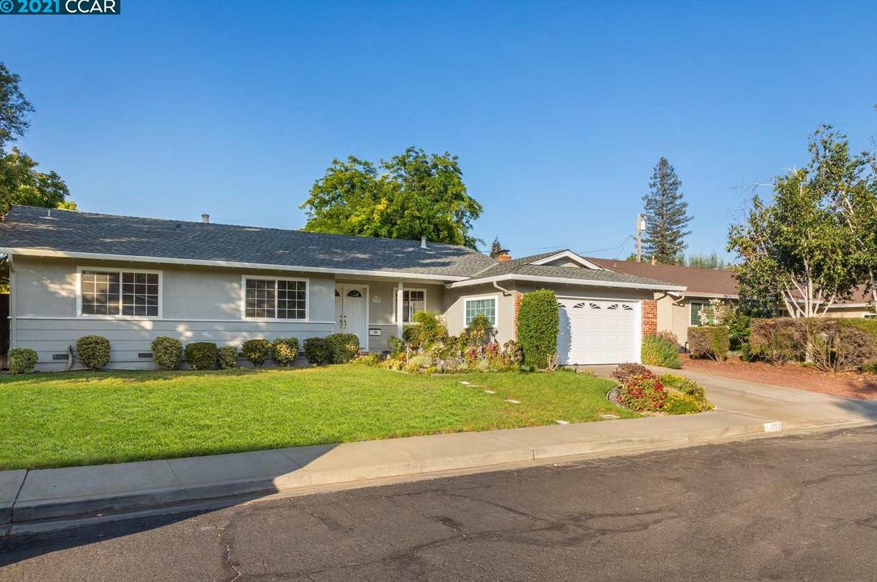 732 San Ardo Ct, Concord, CA 94518