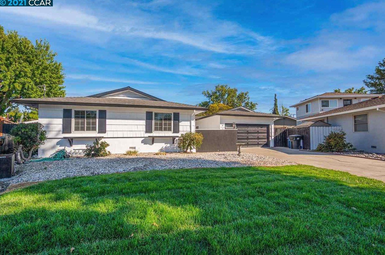 69 Fordham Ct, Concord, CA 94523