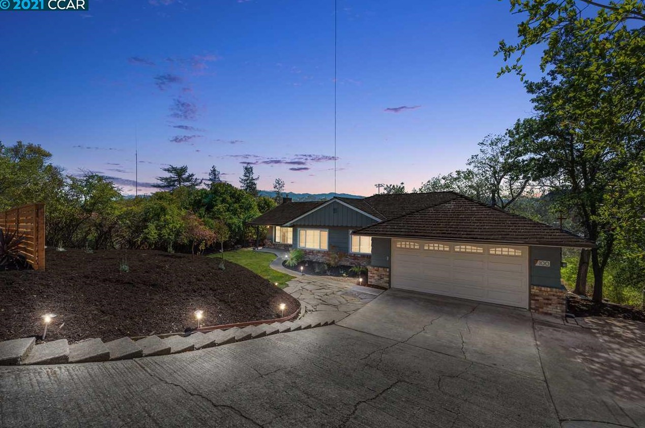 100 Santa Rita Dr, Walnut Creek, CA 94596-5312