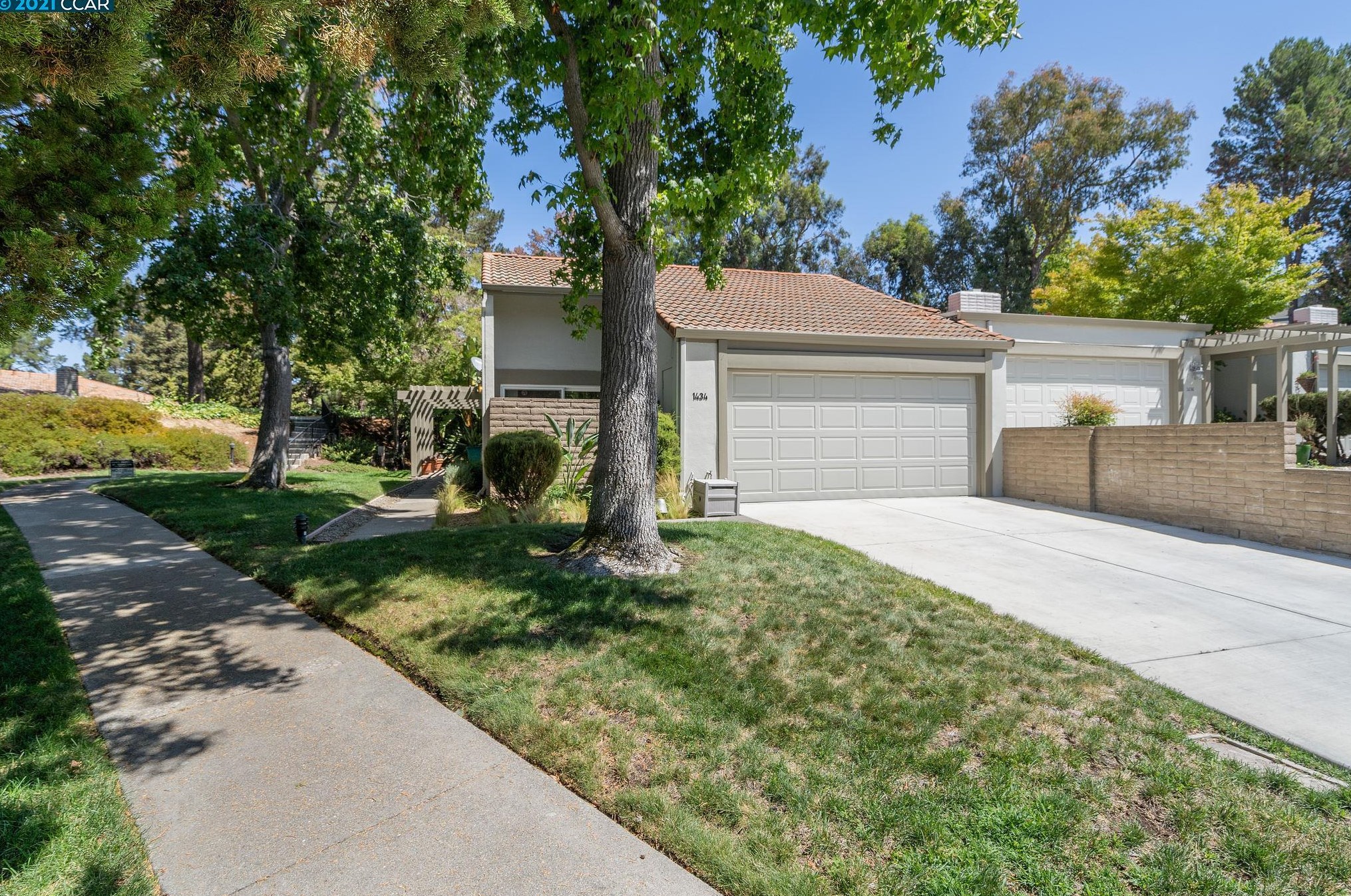 1434 Los Vecinos, Walnut Creek, CA 94598-2910