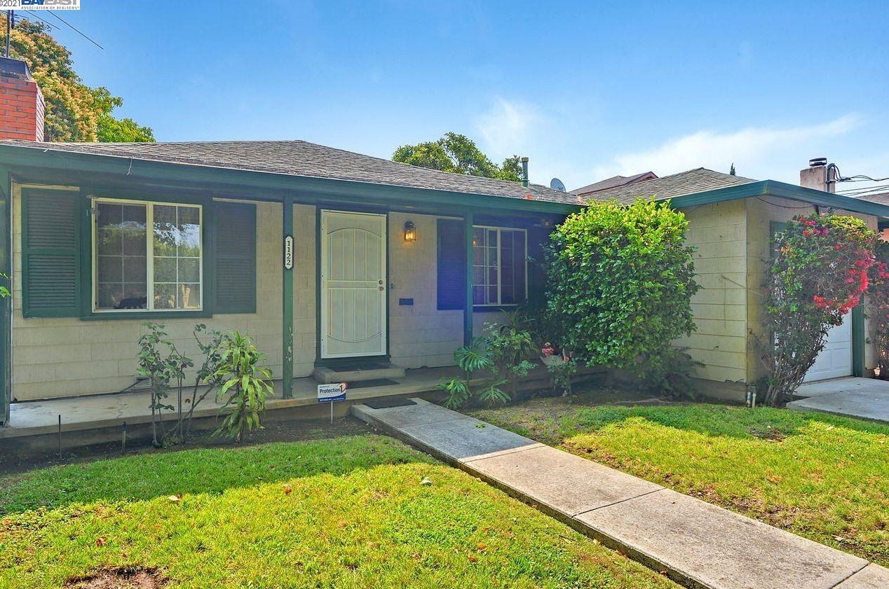 1122 Windermere Ave, Menlo Park, CA 94025-1314