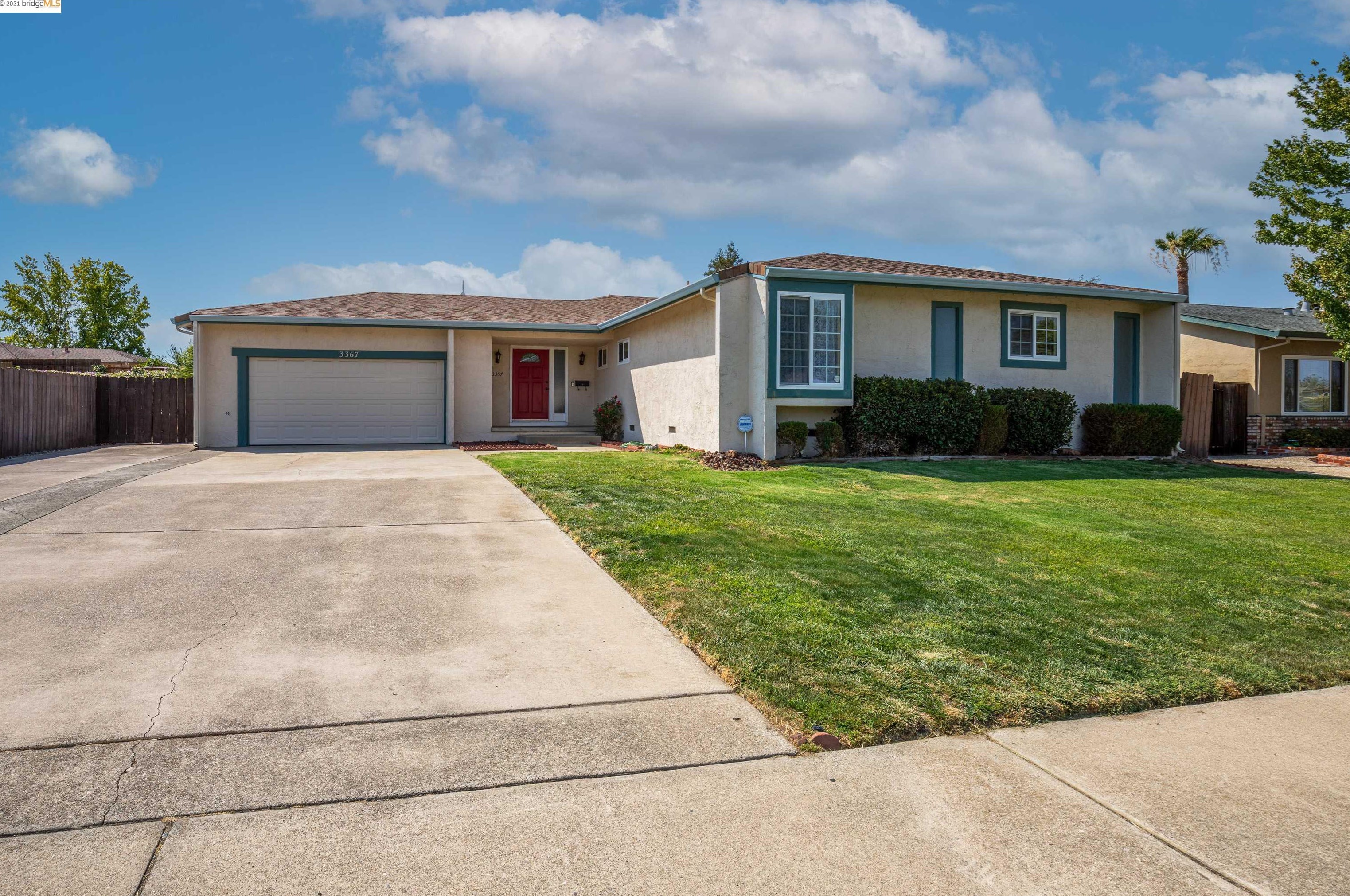 3367 Francisco Way, Antioch, CA 94509-5434