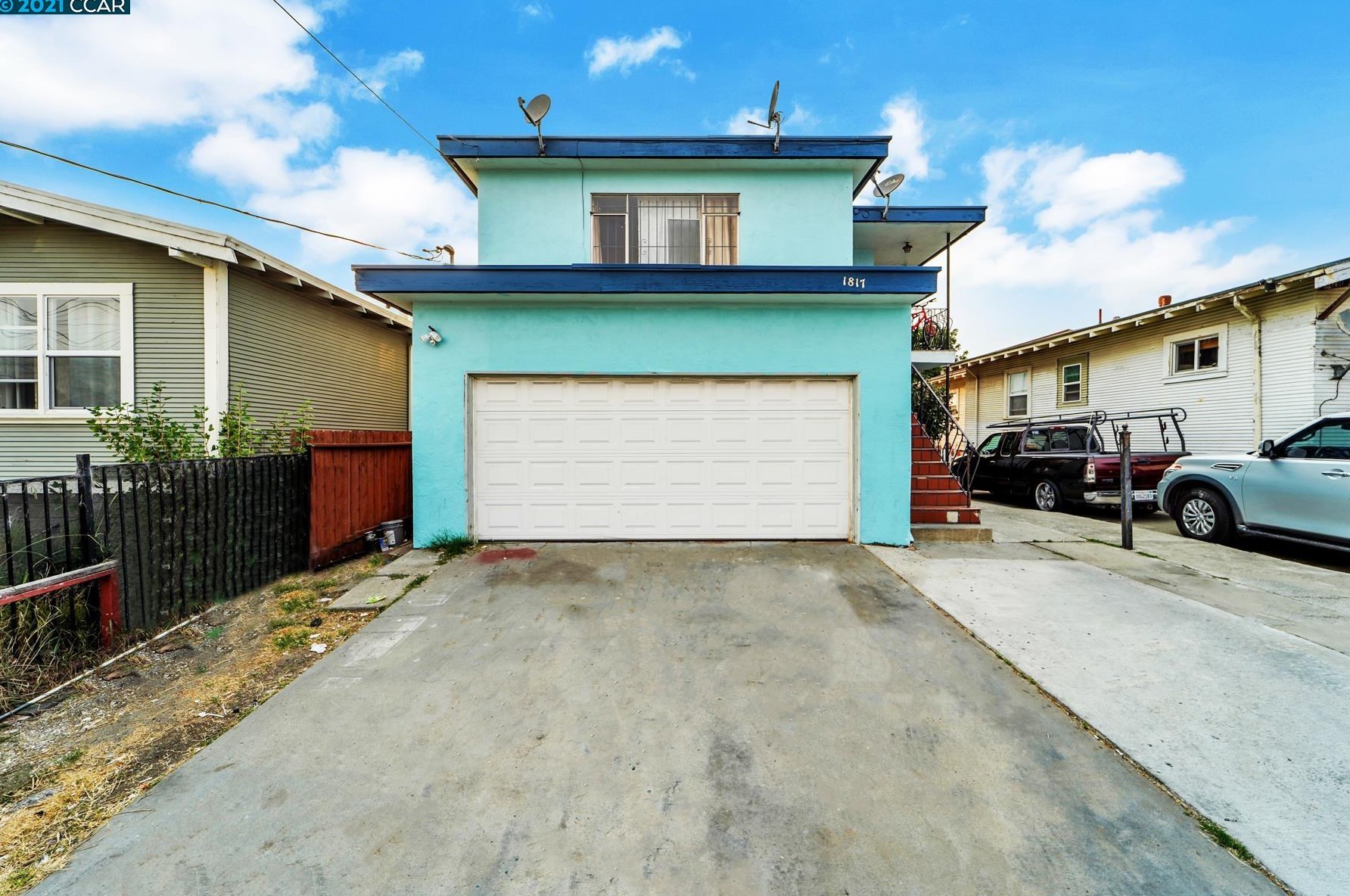 1817 Rosedale Ave, Oakland, CA 94601-4156