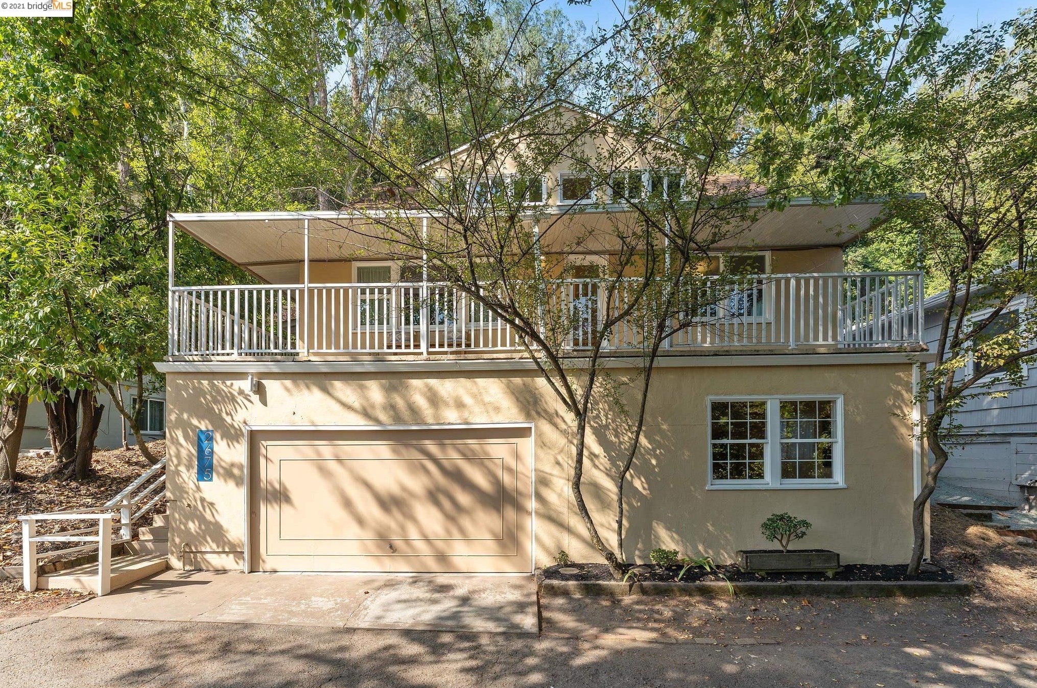 2675 Monterey Blvd, Oakland, CA 94602-2040