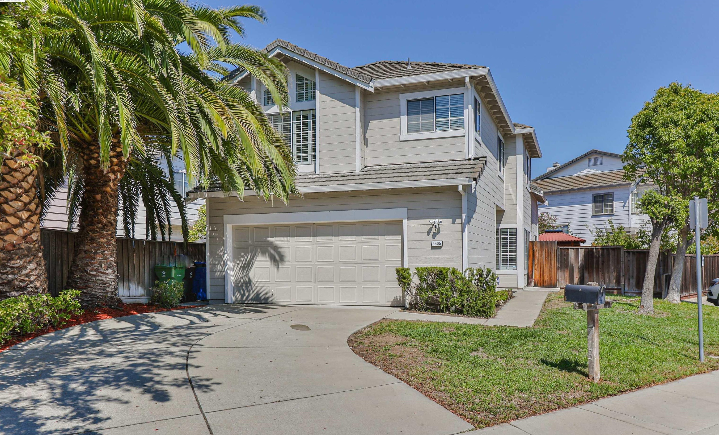 4405 Calypso Ter, Fremont, CA 94555-1606