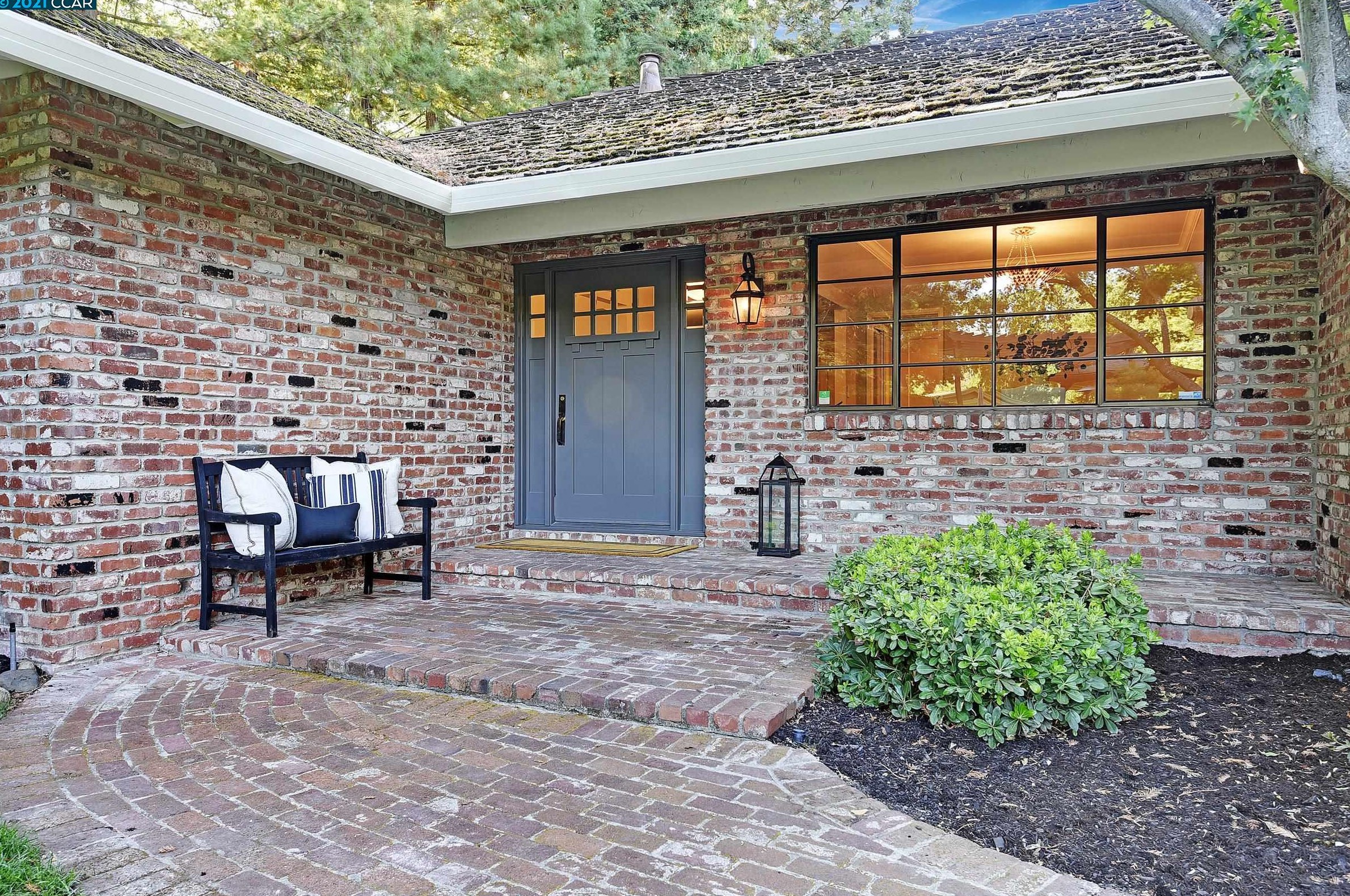 217 La Colina Dr, Alamo, CA 94507-1815