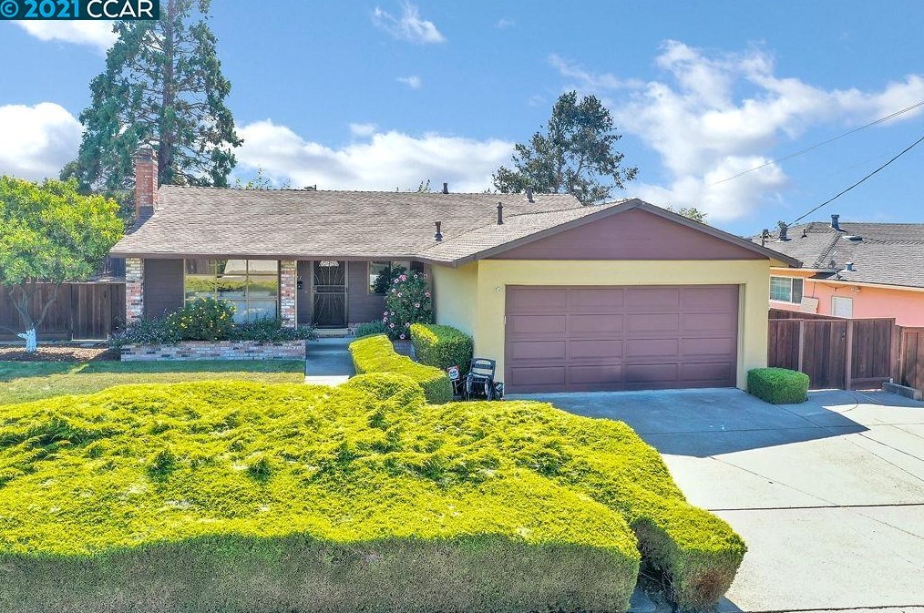 2711 Cornelius Dr, Richmond, CA 94806-1660