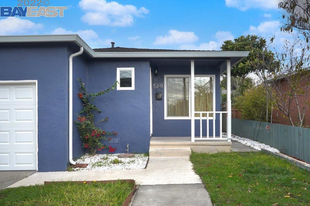 5241 School St, Richmond, CA 94530