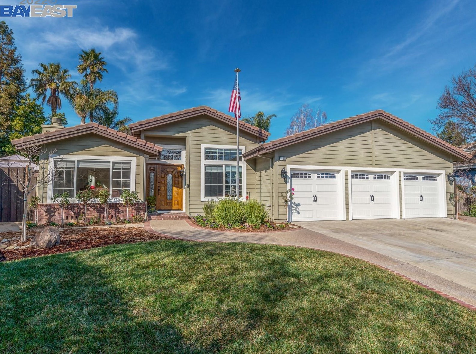 7891 Perry Ln, Pleasanton, CA 94588