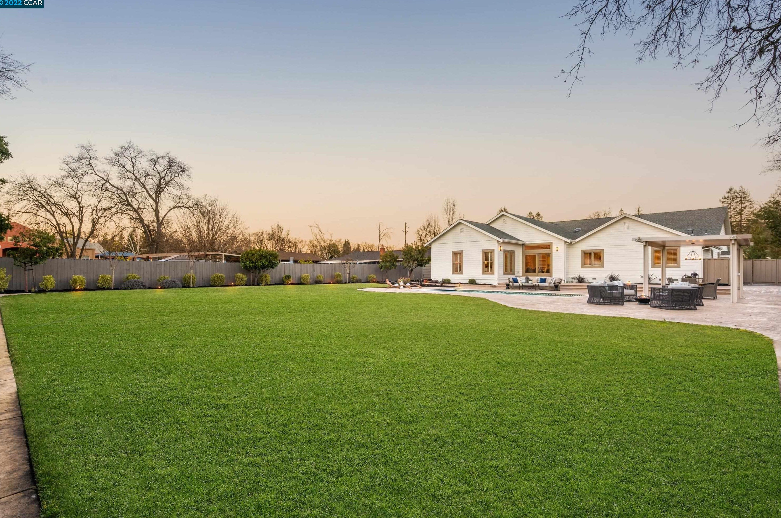 2982 Limestone Rd, Alamo CA  94507-1607 exterior