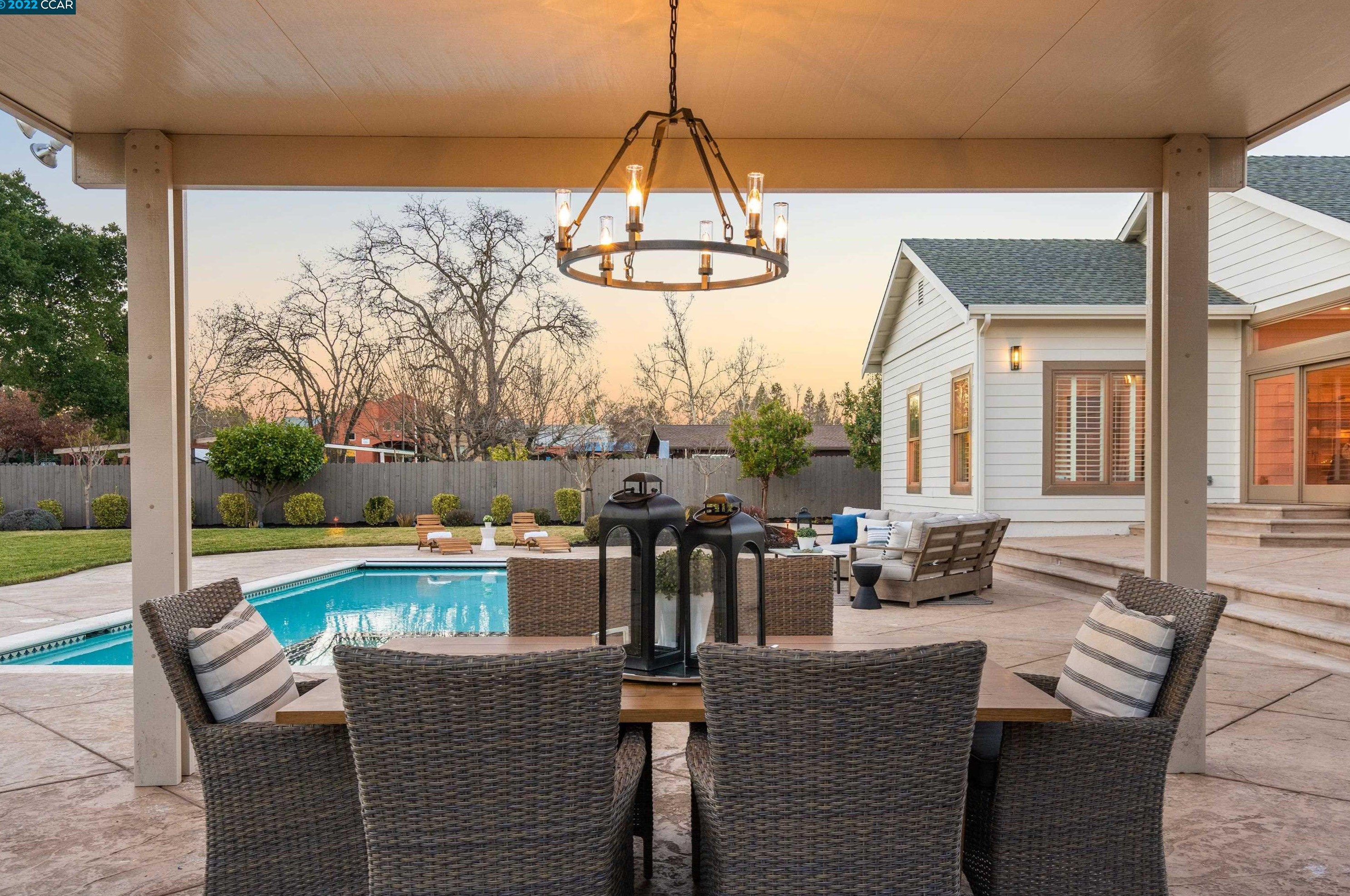 2982 Limestone Rd, Alamo CA  94507-1607 exterior