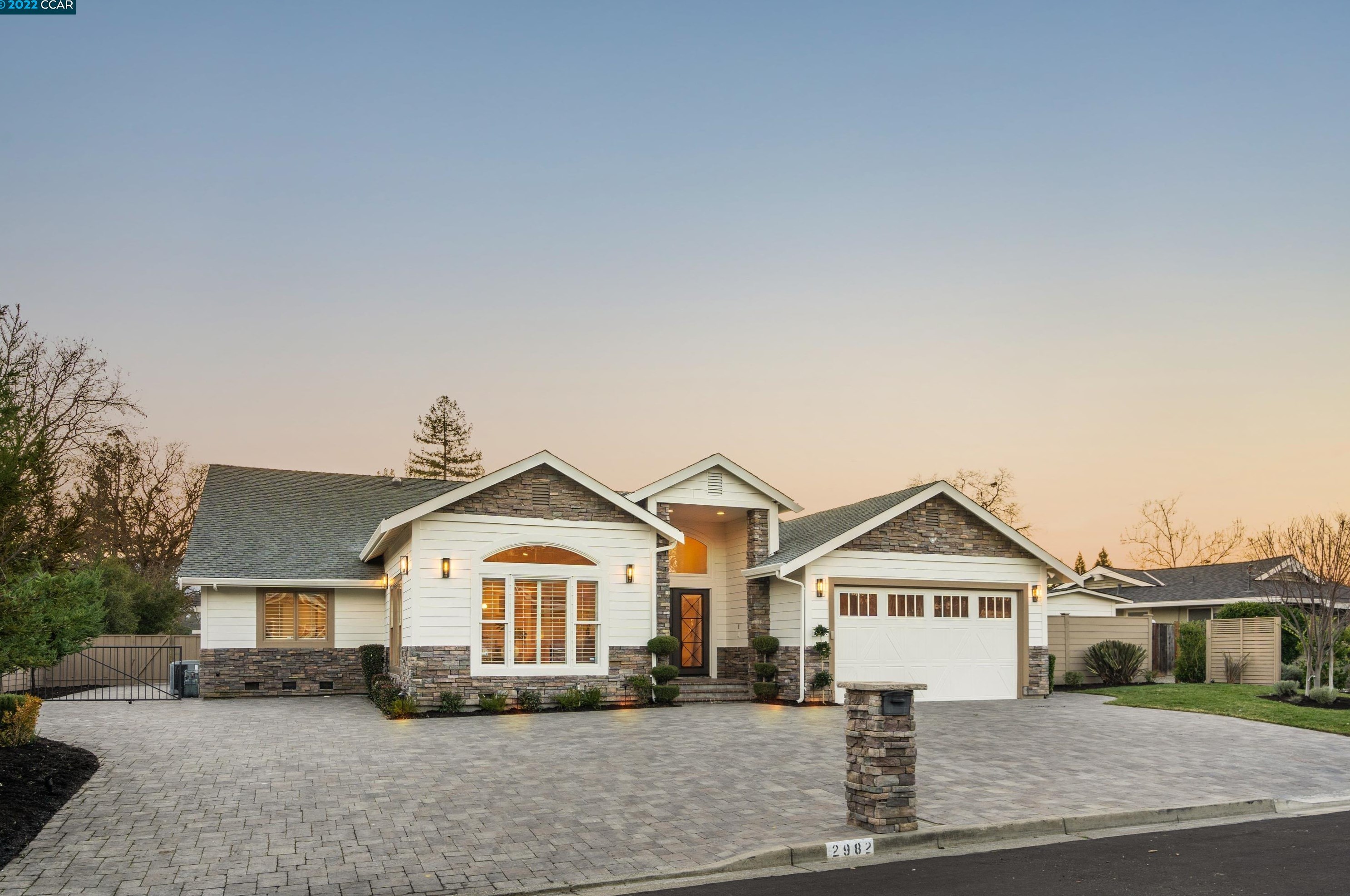 2982 Limestone Rd, Alamo, CA 94507