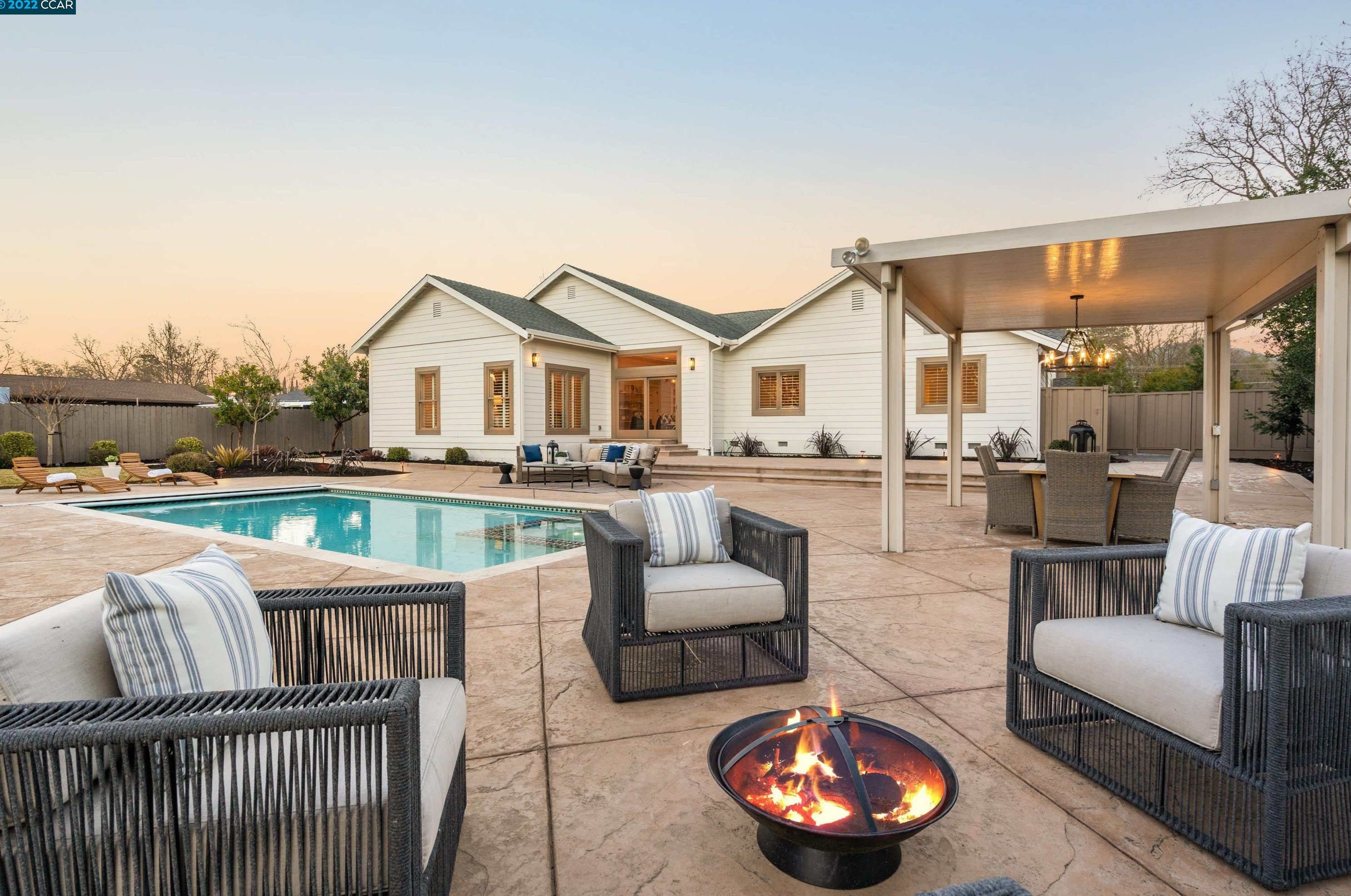 2982 Limestone Rd, Alamo CA  94507-1607 exterior