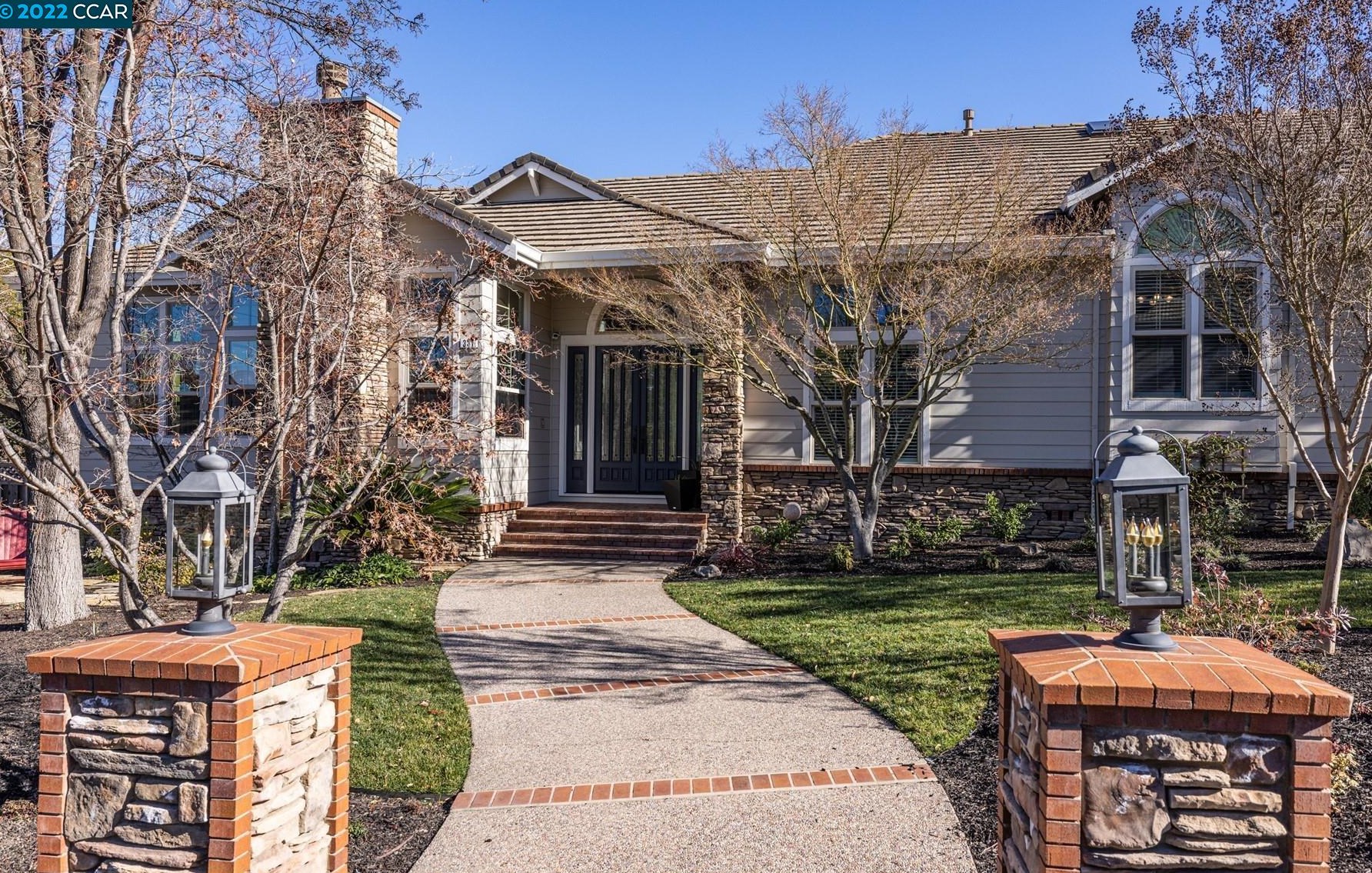 331 Matchem Ct, Alamo, CA 94507