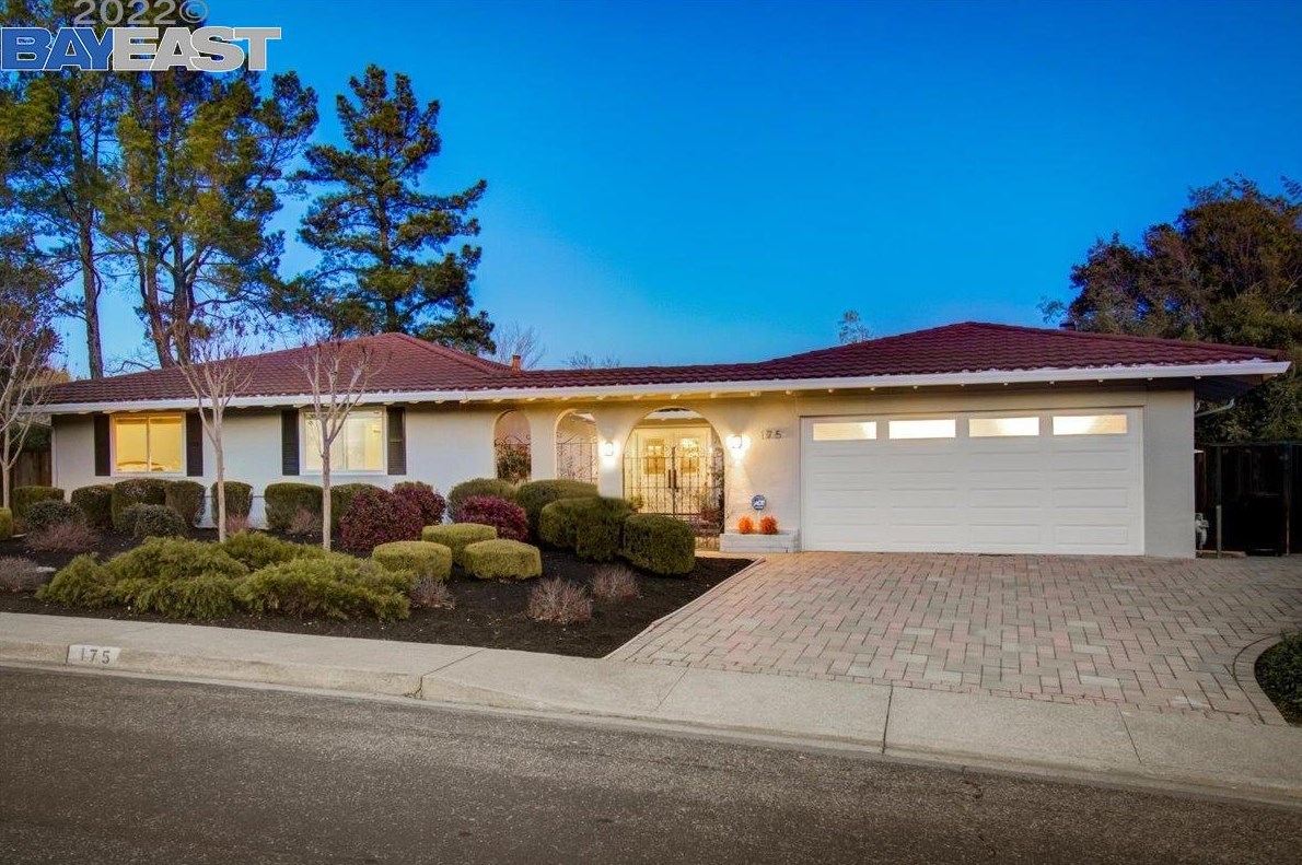 175 Calle La Mesa, Moraga, CA 94556