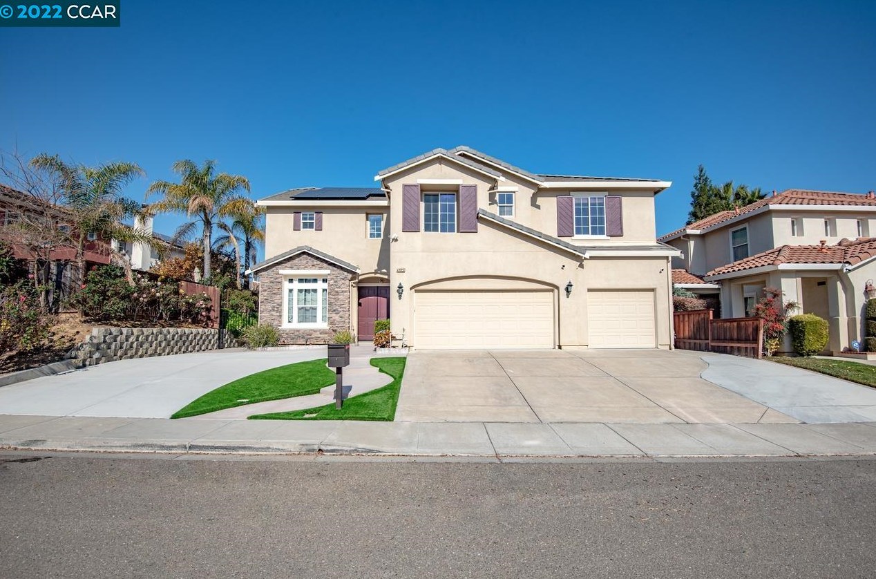 2495 Vallecito Way, Antioch, CA 94531