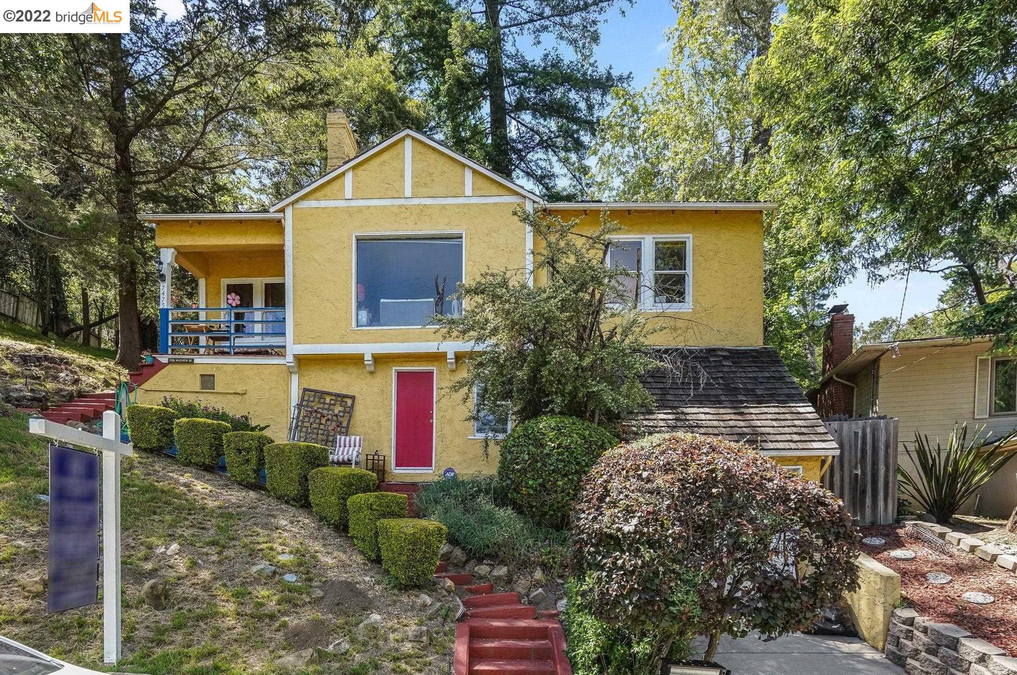 7475 Woodrow Dr, Oakland, CA 94611-1436