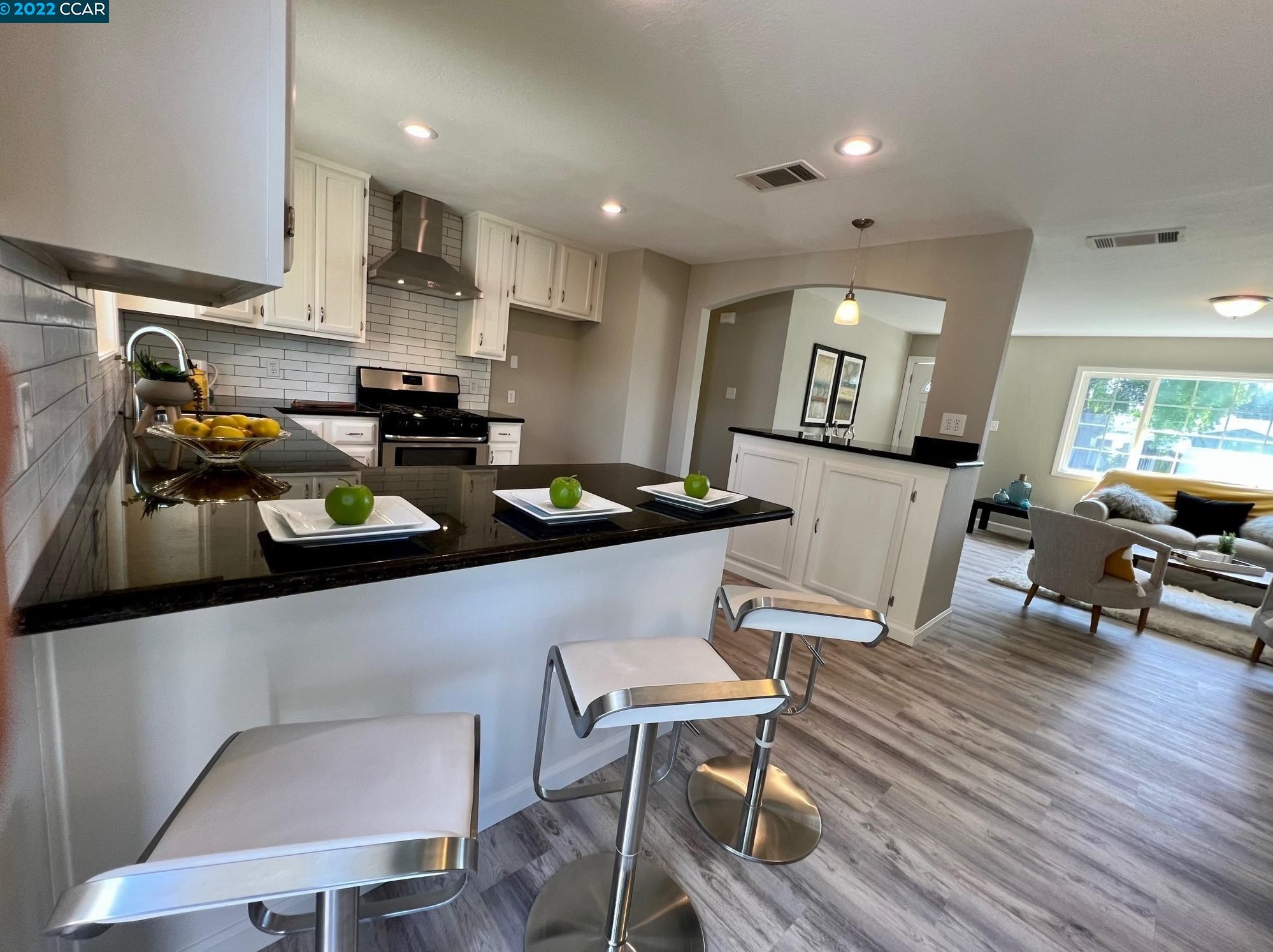 3544 Halifax Way, Concord CA  94520-1540 exterior