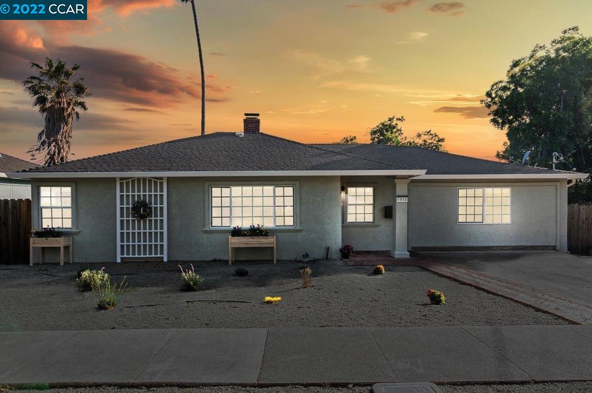 1910 Overhill Rd, Concord, CA 94520-5507