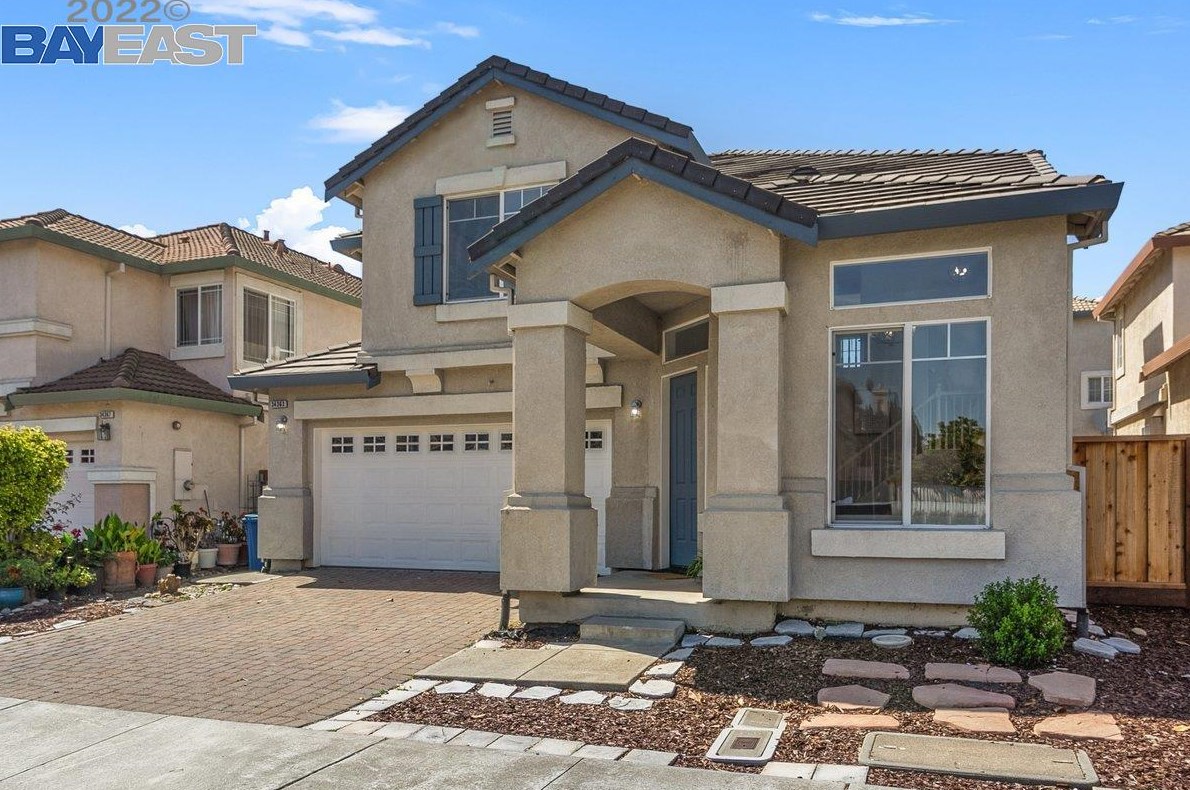 34363 Grand Canyon Dr, Union City, CA 94587-3662