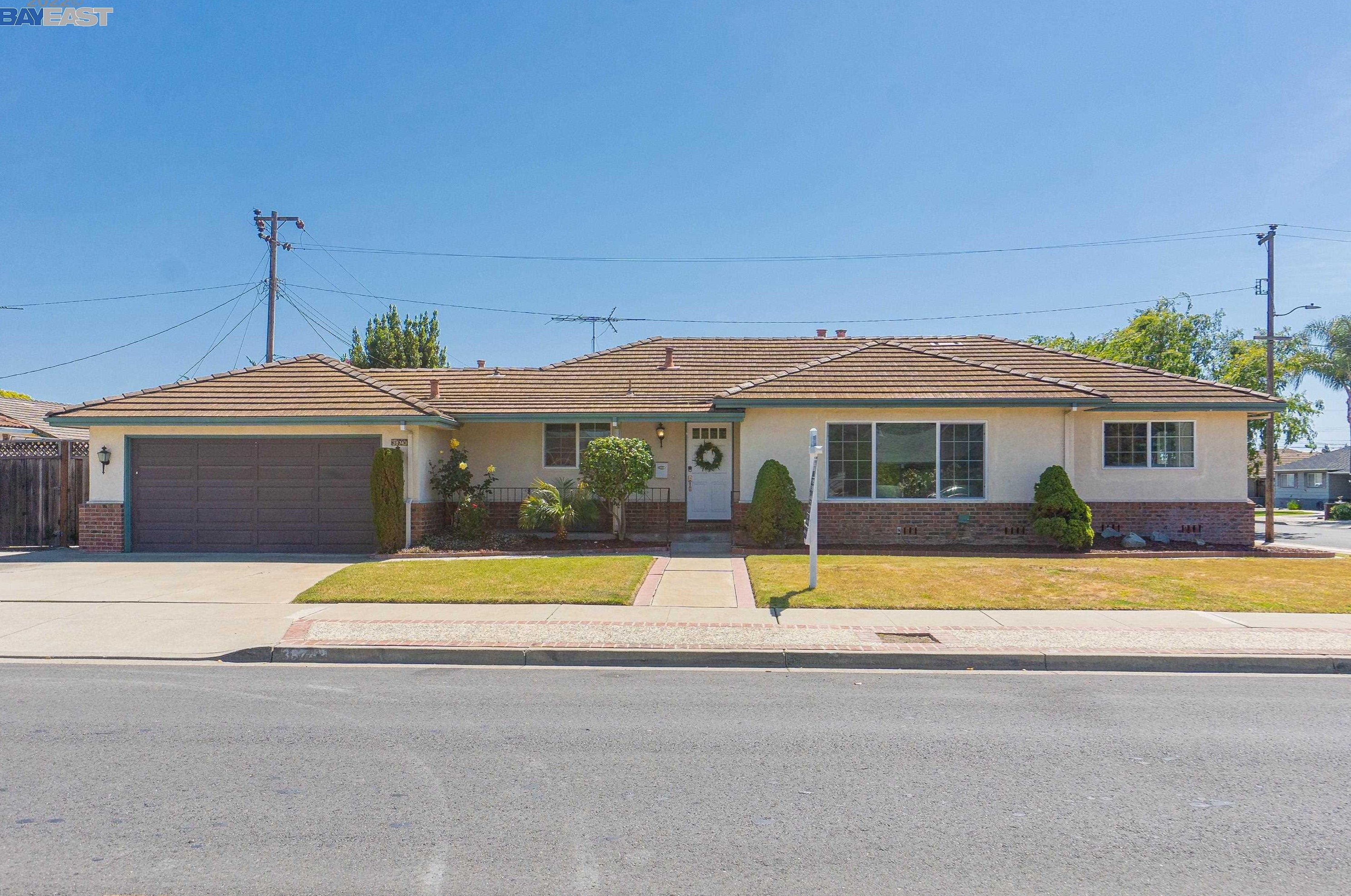 38743 Farwell Dr, Fremont, CA 94536-7250
