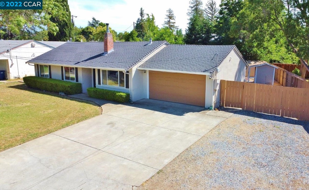 4080 Tulare Dr, Concord, CA 94521
