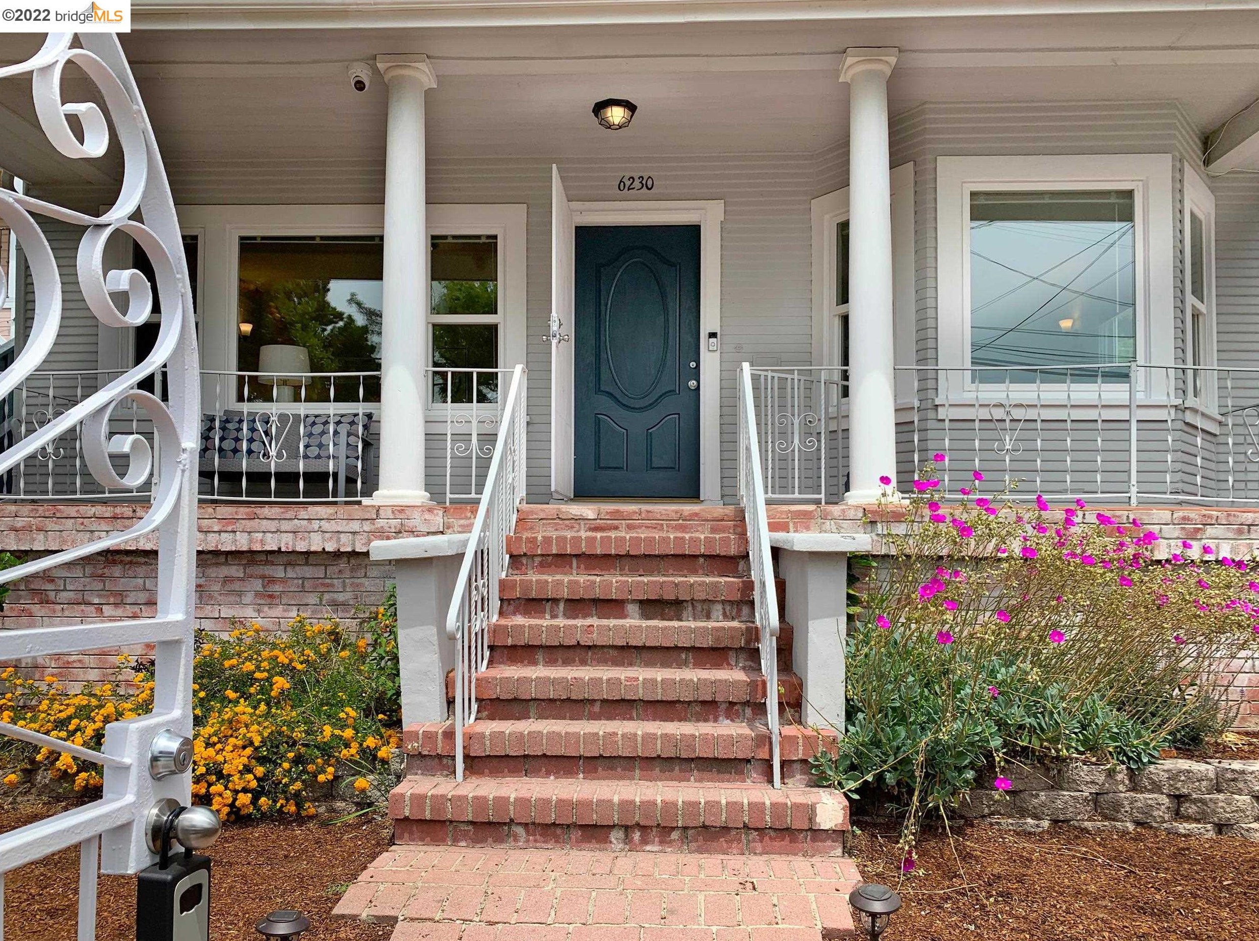 6230 Laird Ave, Oakland, CA 94605