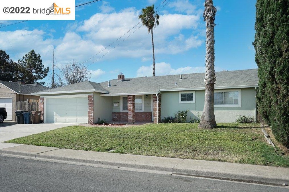 608 Gary Ave, Antioch, CA 94509-2726