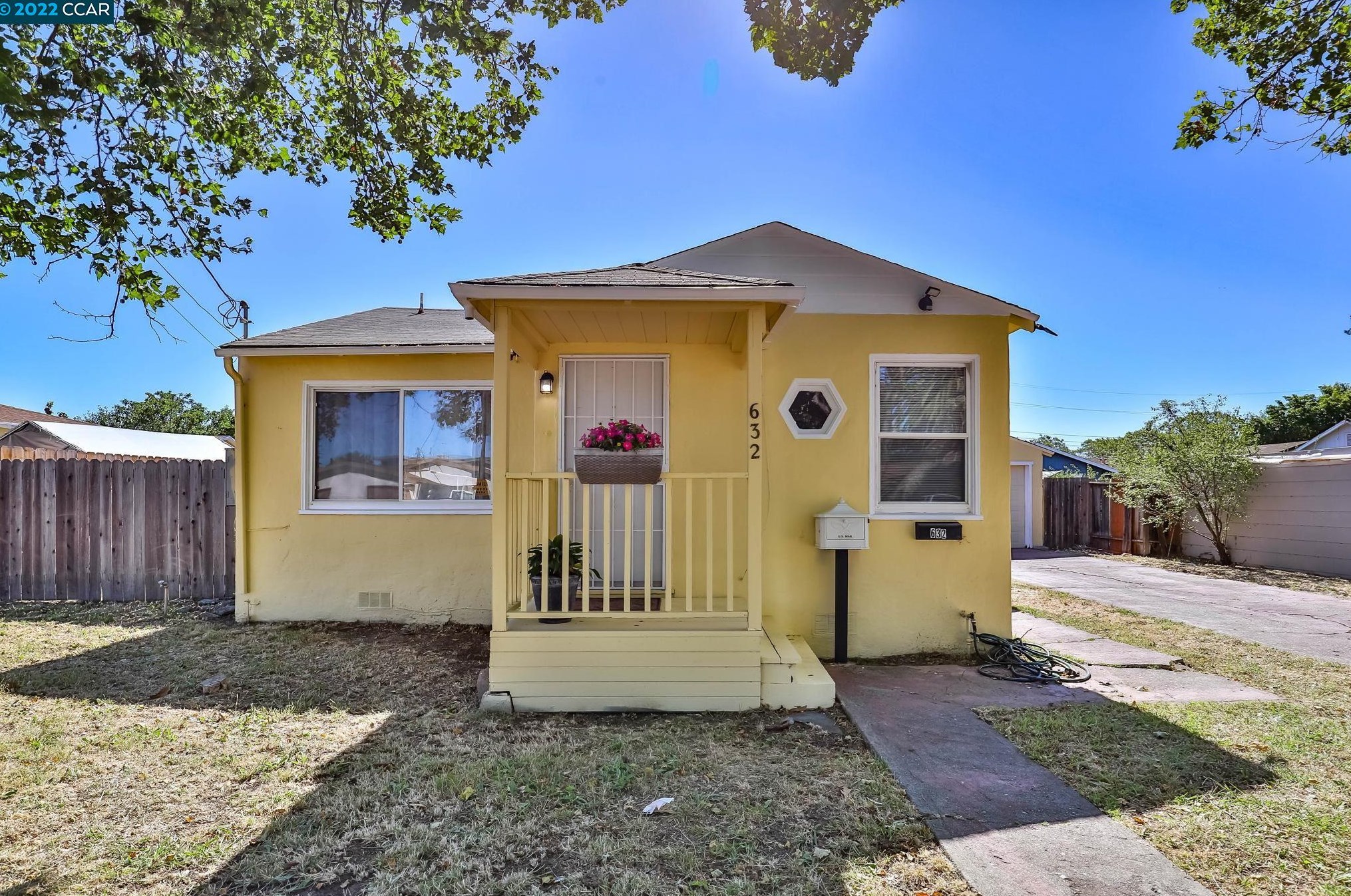 632 Warford Ave, Vallejo, CA 94591-5465