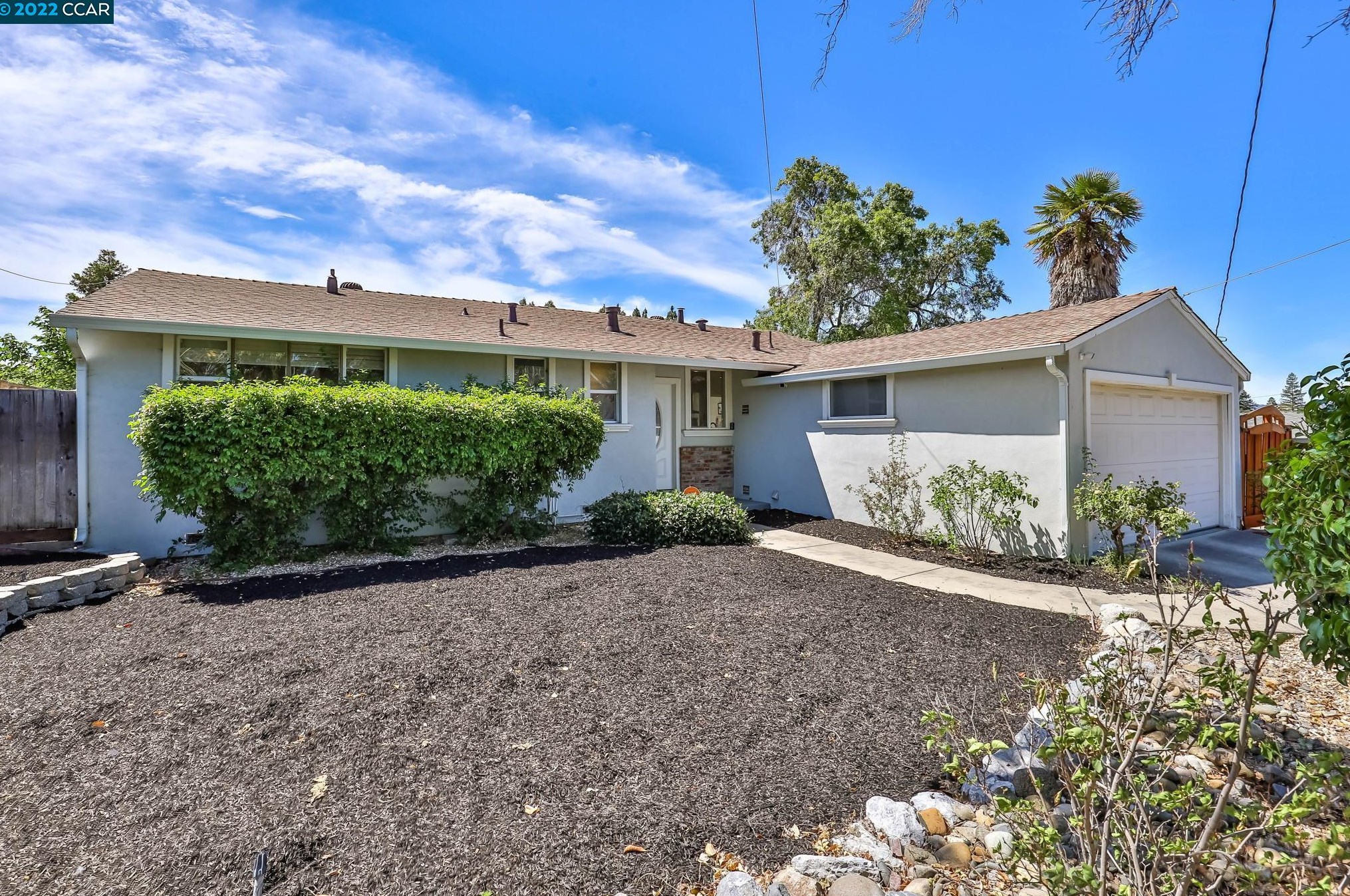 2419 Jerilynn Dr, Concord, CA 94519-2157
