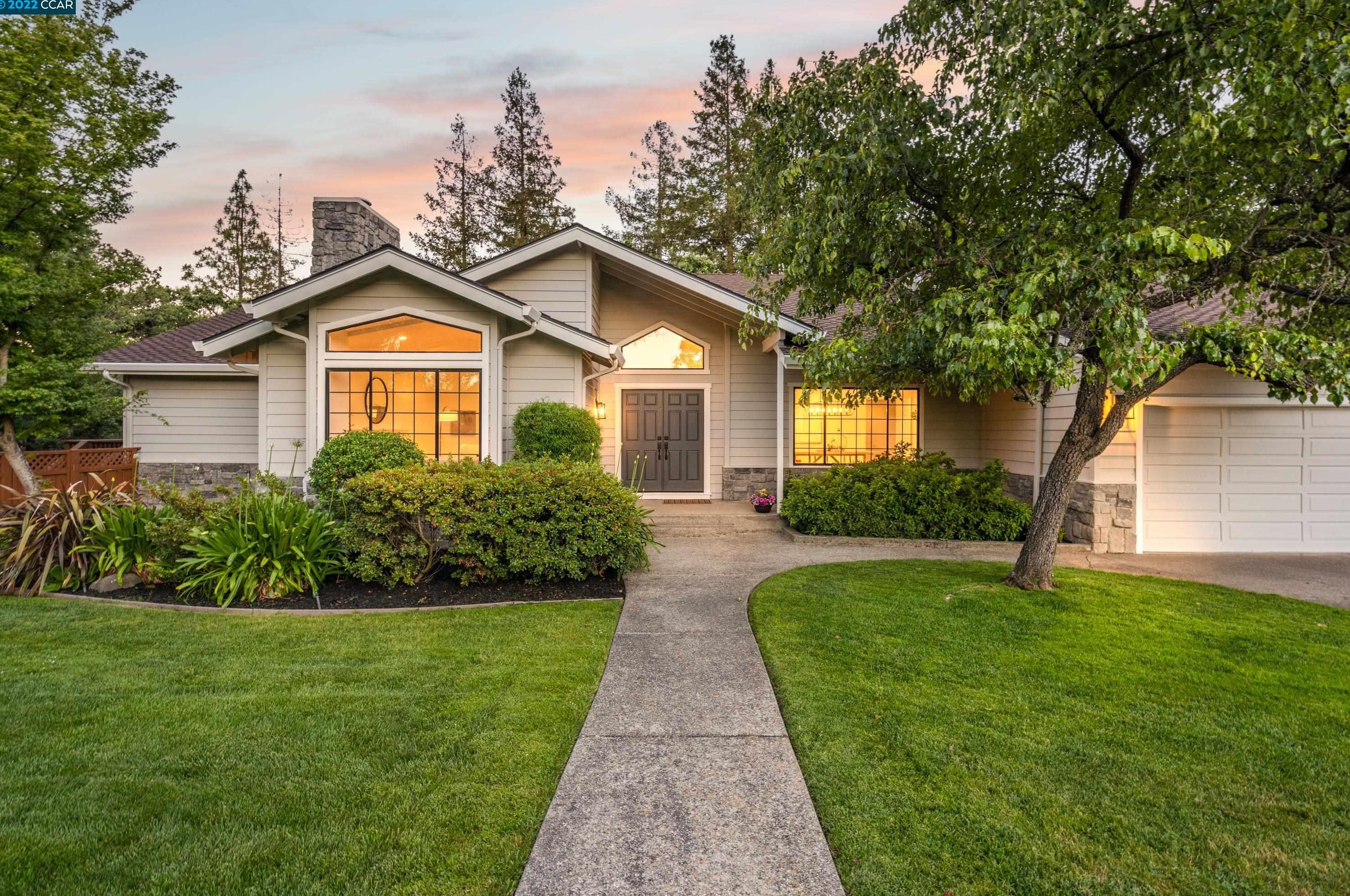 10 Viejo Vis, Alamo, CA 94507-2640