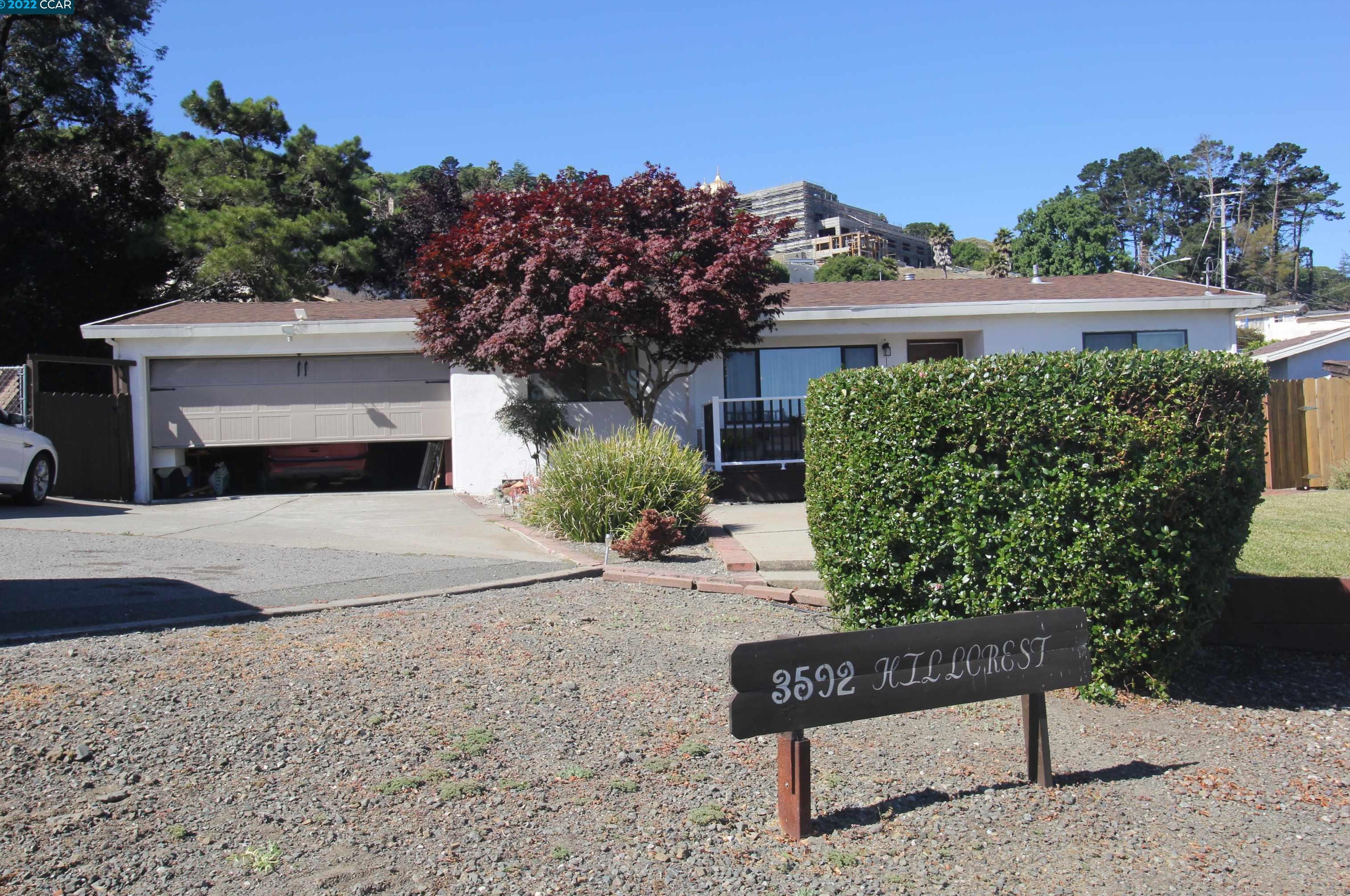 3592 Hillcrest Rd, Richmond, CA 94803-2813