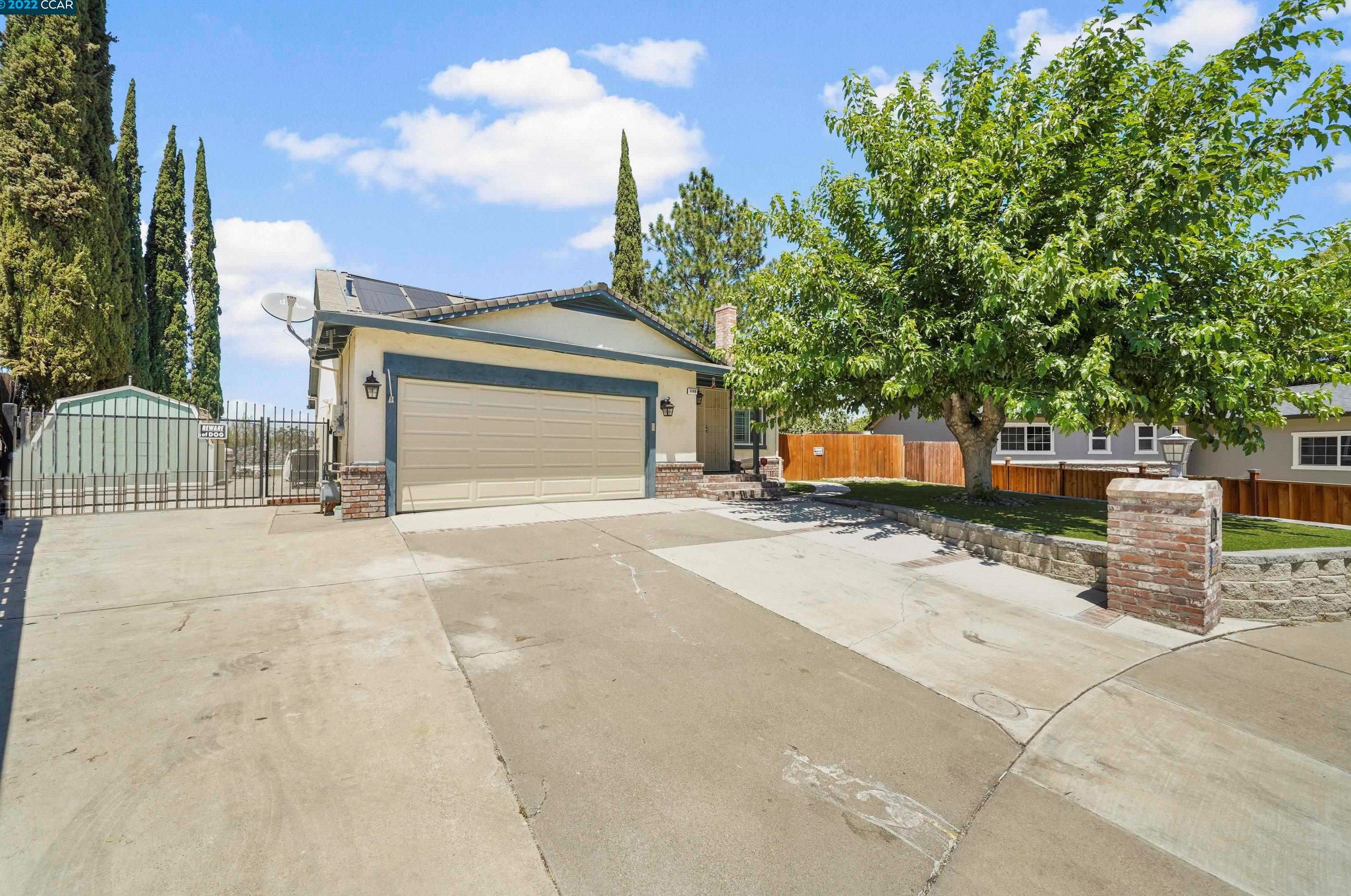 3109 Brook Ct, Antioch, CA 94509-5915