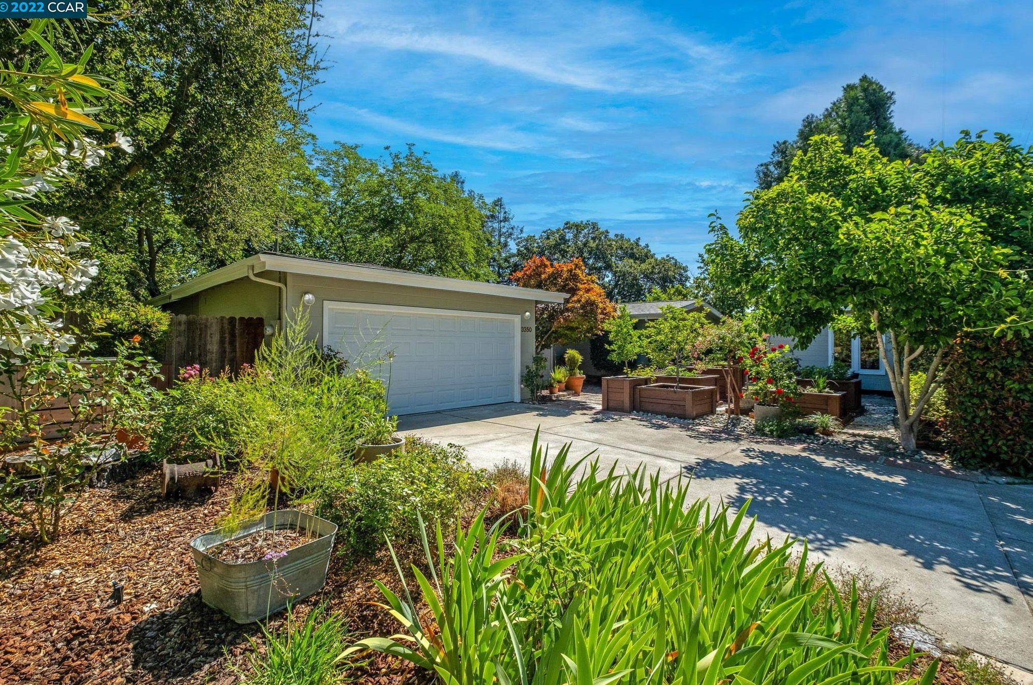 3350 Lucille Ln, Lafayette CA  94549-5426 exterior