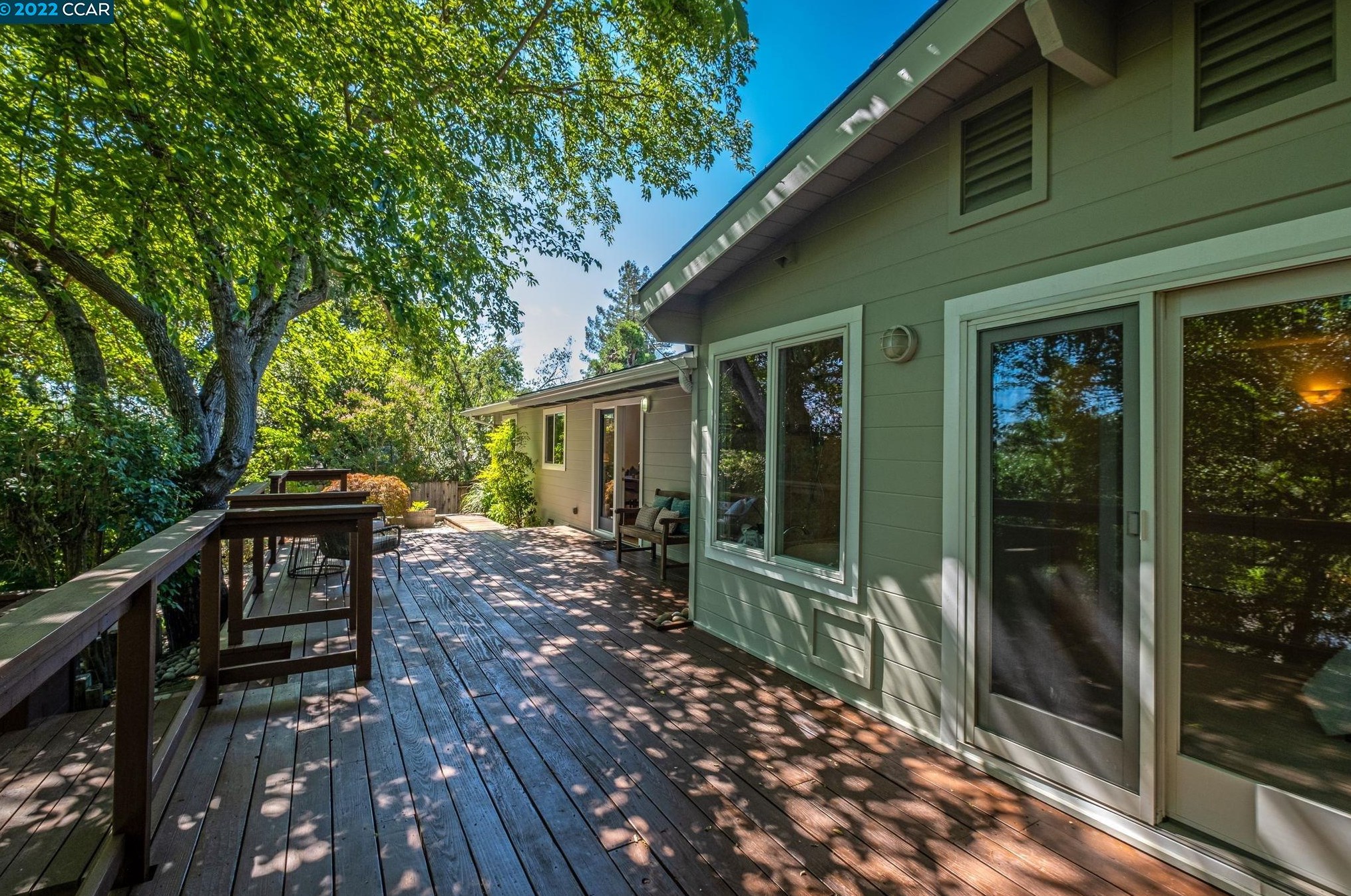 3350 Lucille Ln, Lafayette CA  94549-5426 exterior