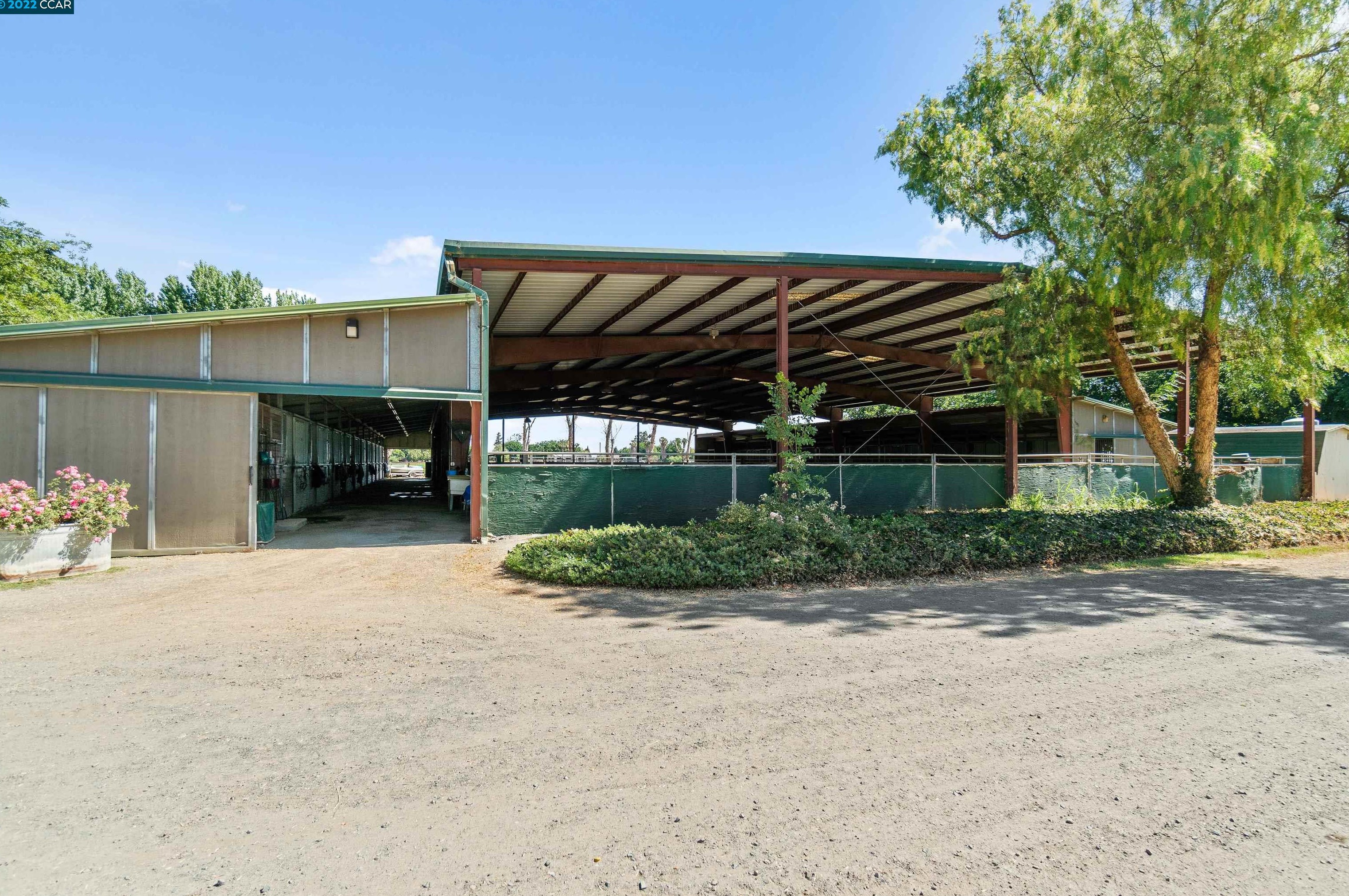 2601 Eden Plains Rd, Los Angeles CA  94513 exterior