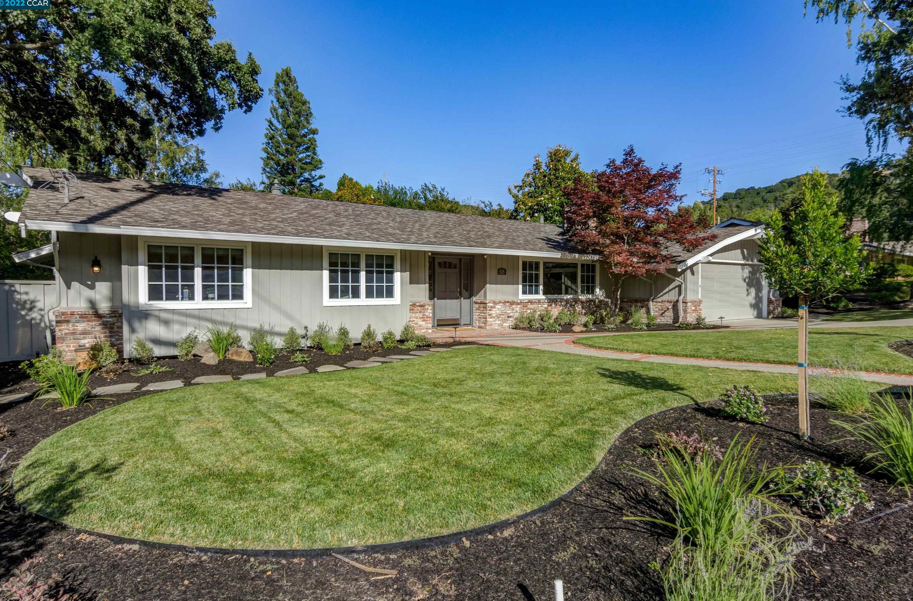 528 Silverado Dr, Lafayette, CA 94549-5739