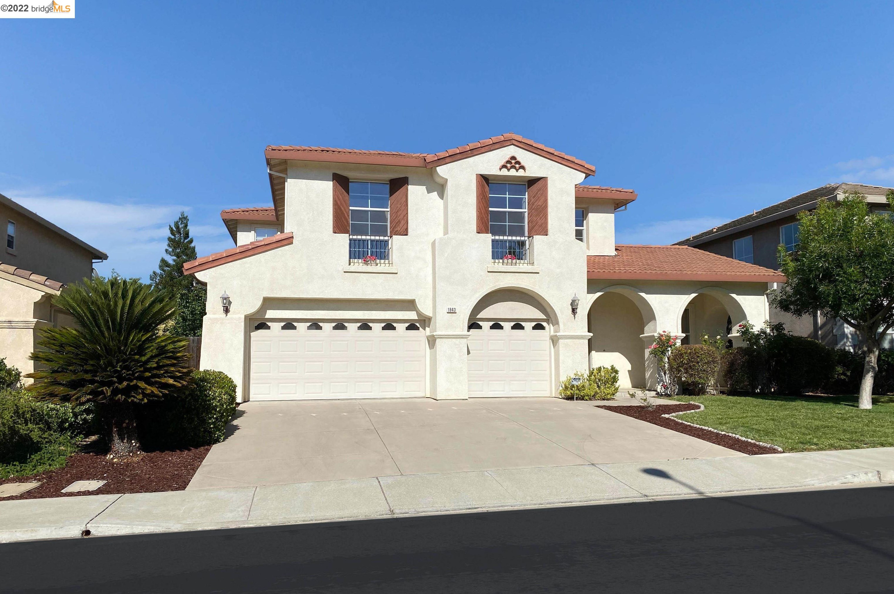 1843 Sanger Peak Way, Antioch, CA 94531-9116
