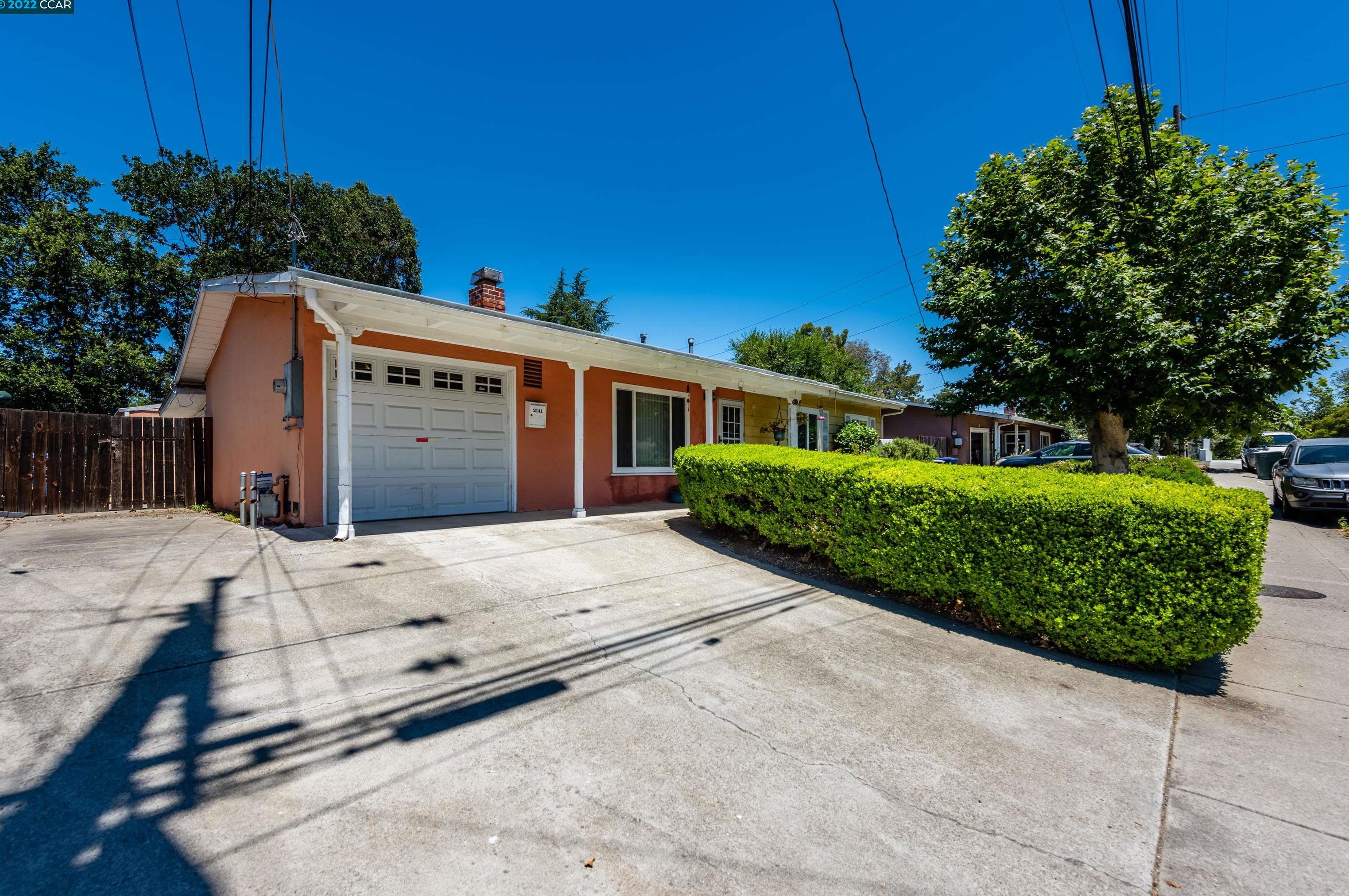 2141 Sunshine Dr, Concord, CA 94520