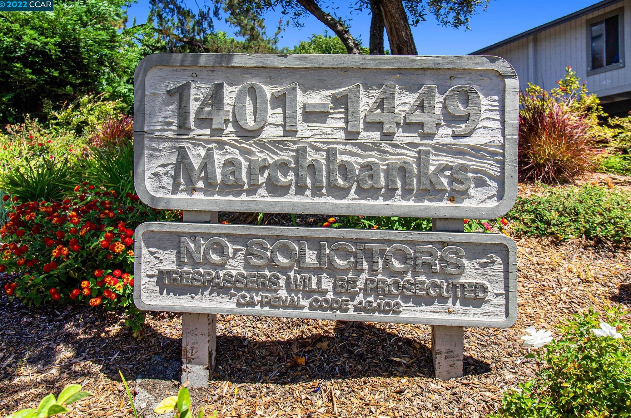 1441 Marchbanks Dr, Walnut Creek CA  94598-2025 exterior