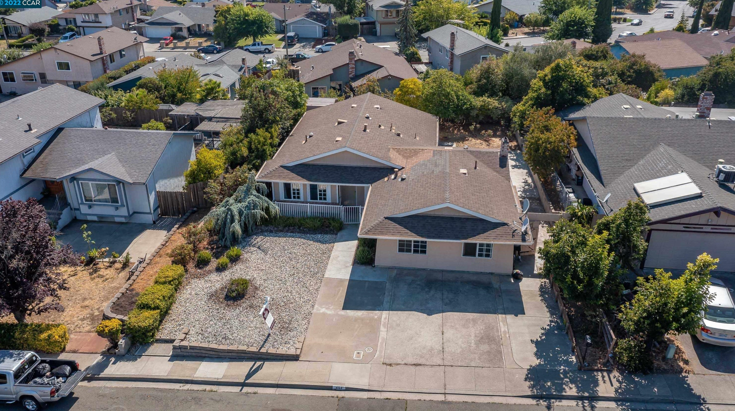 401 Donegal Dr, Vallejo, CA 94589-3609