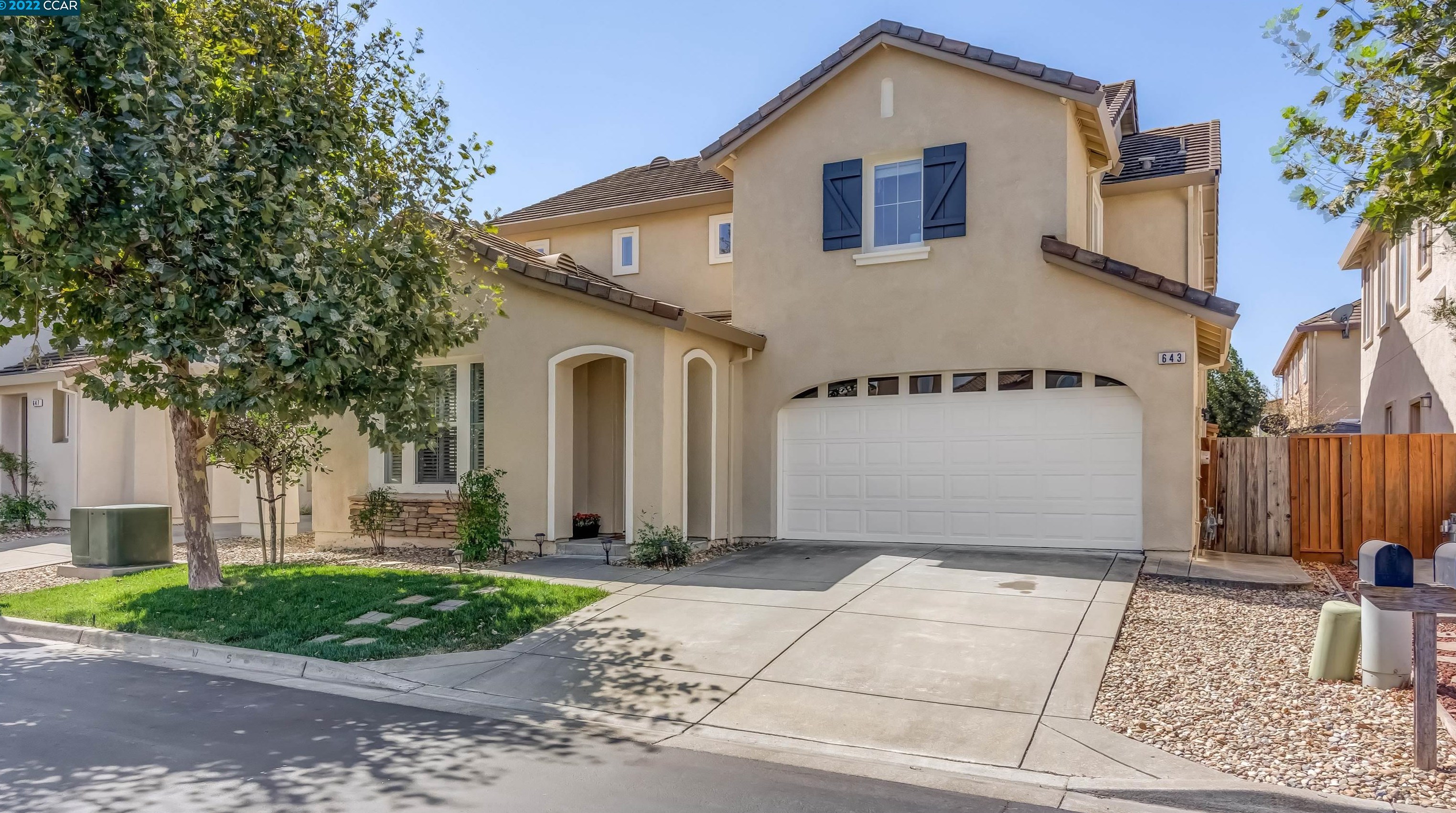 643 Parisio Cir, Fairfield, CA 94534-6754