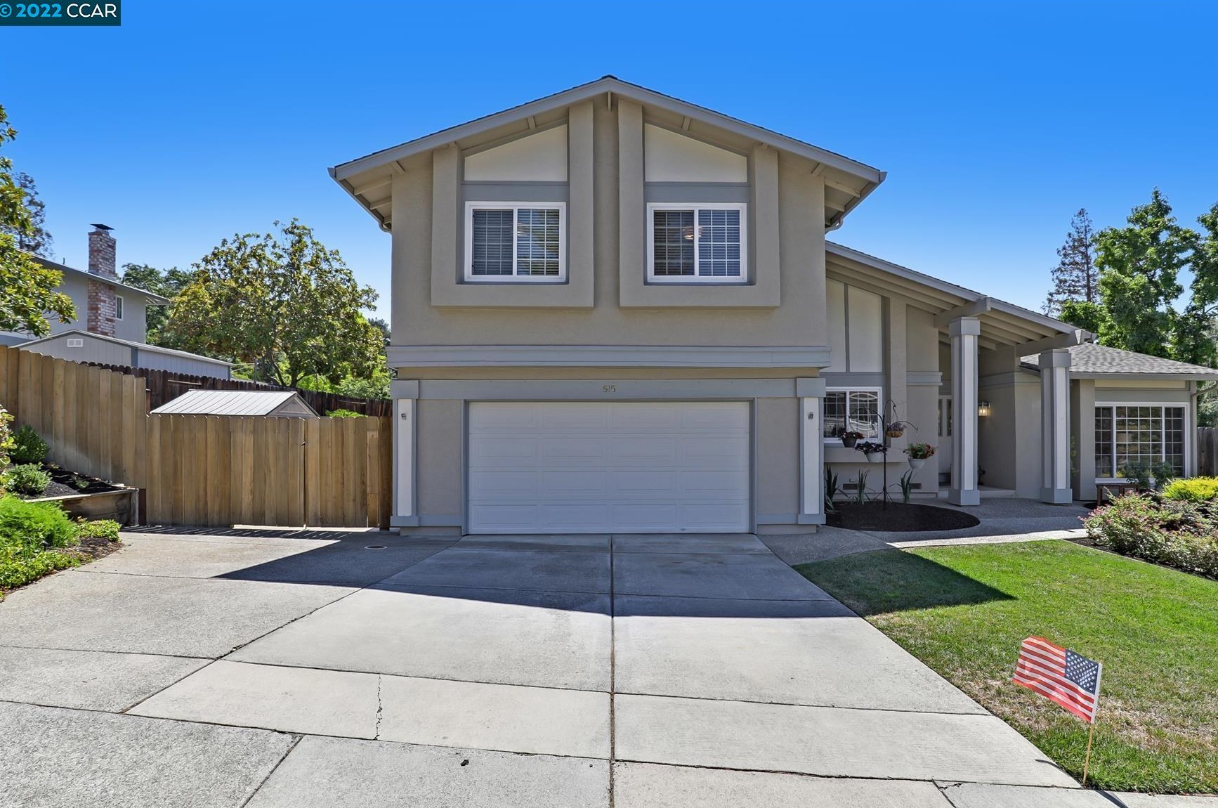 515 Hamburg Cir, Clayton, CA 94517-1414